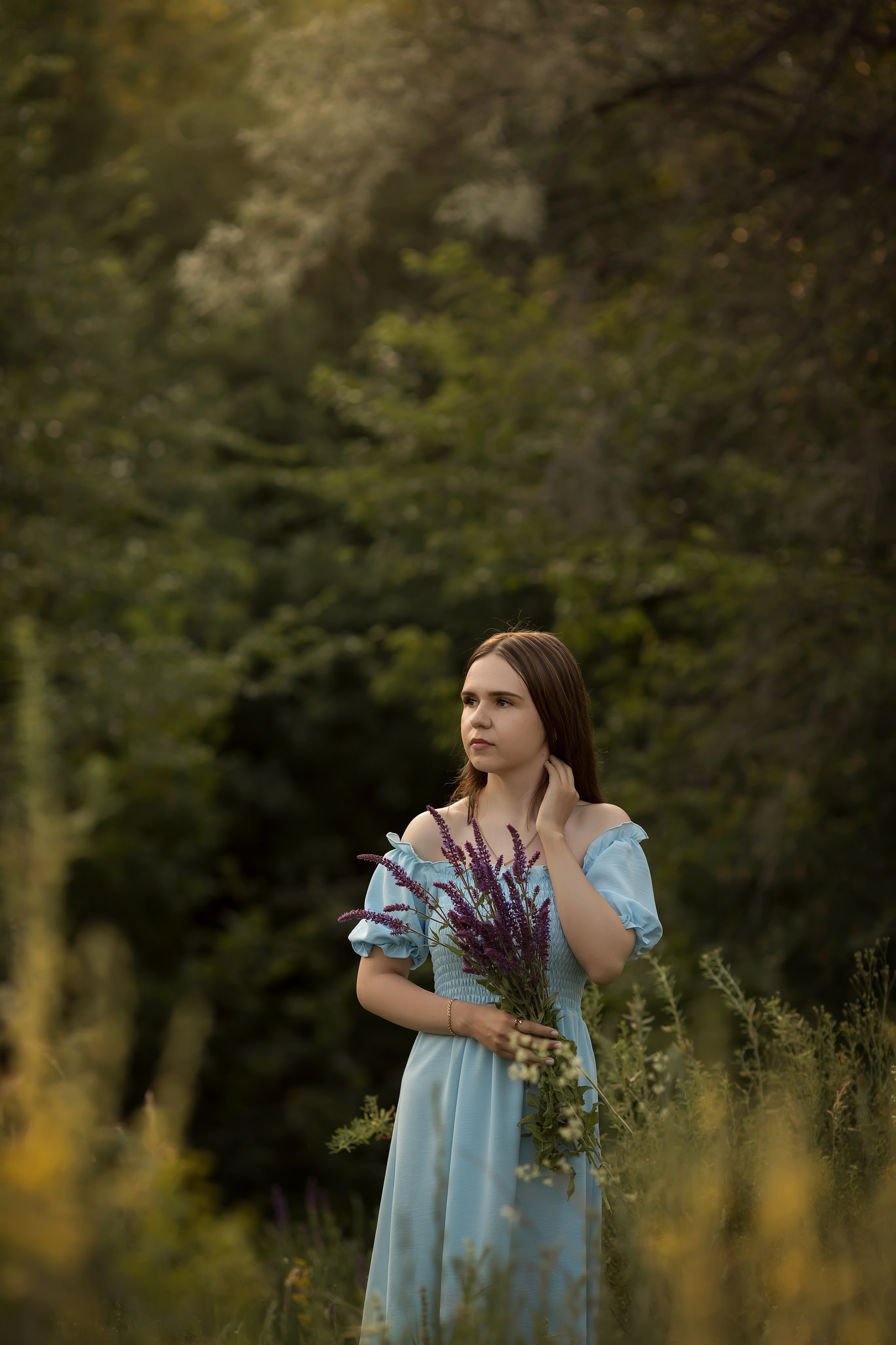 Первое лето. Семейный и детский фотограф в Саратове Полина Коткина