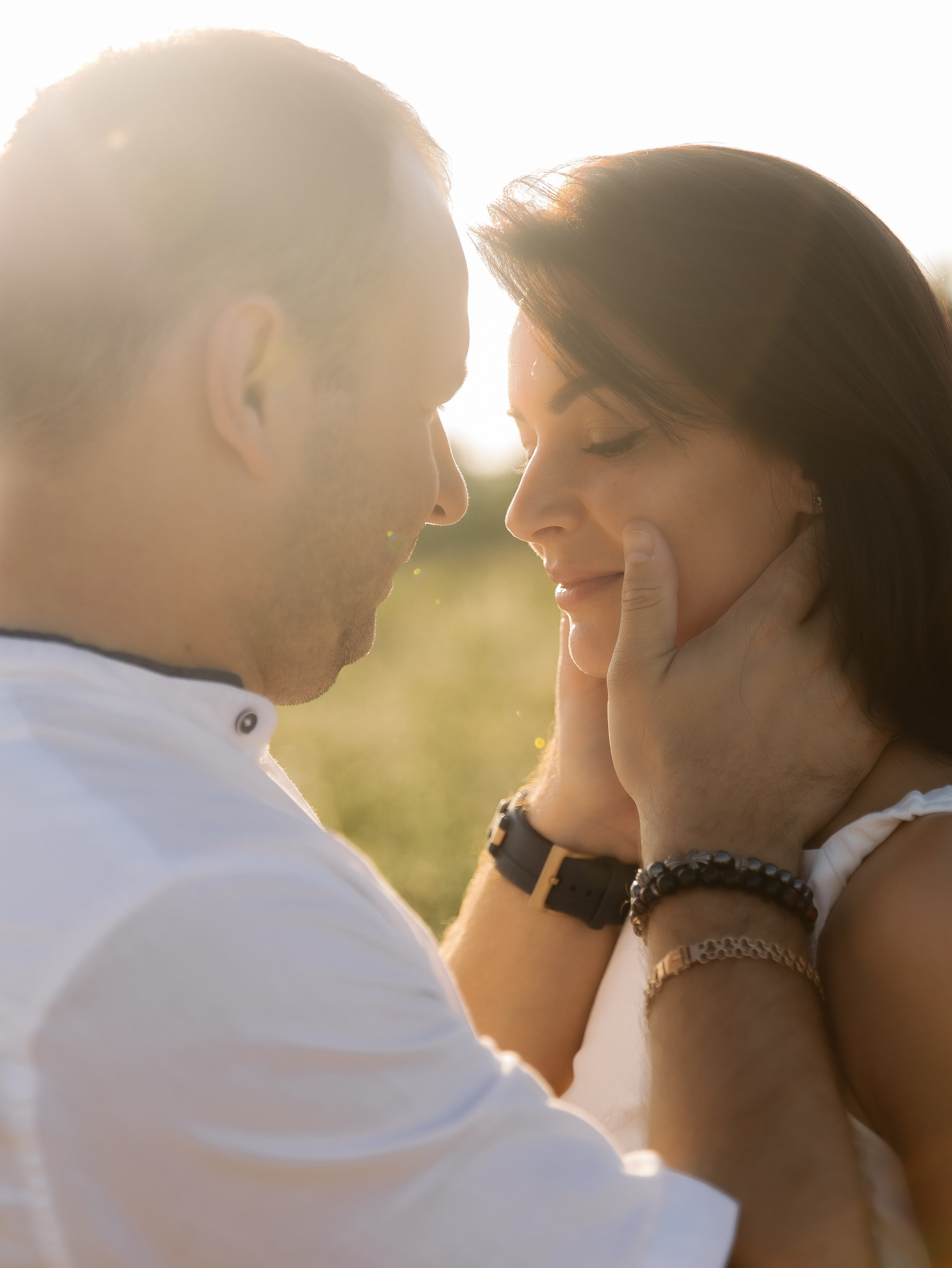 Фотосессия в ромашках Челябинск. СВАДЕБНЫЙ ФОТОГРАФ ЧЕЛЯБИНСК