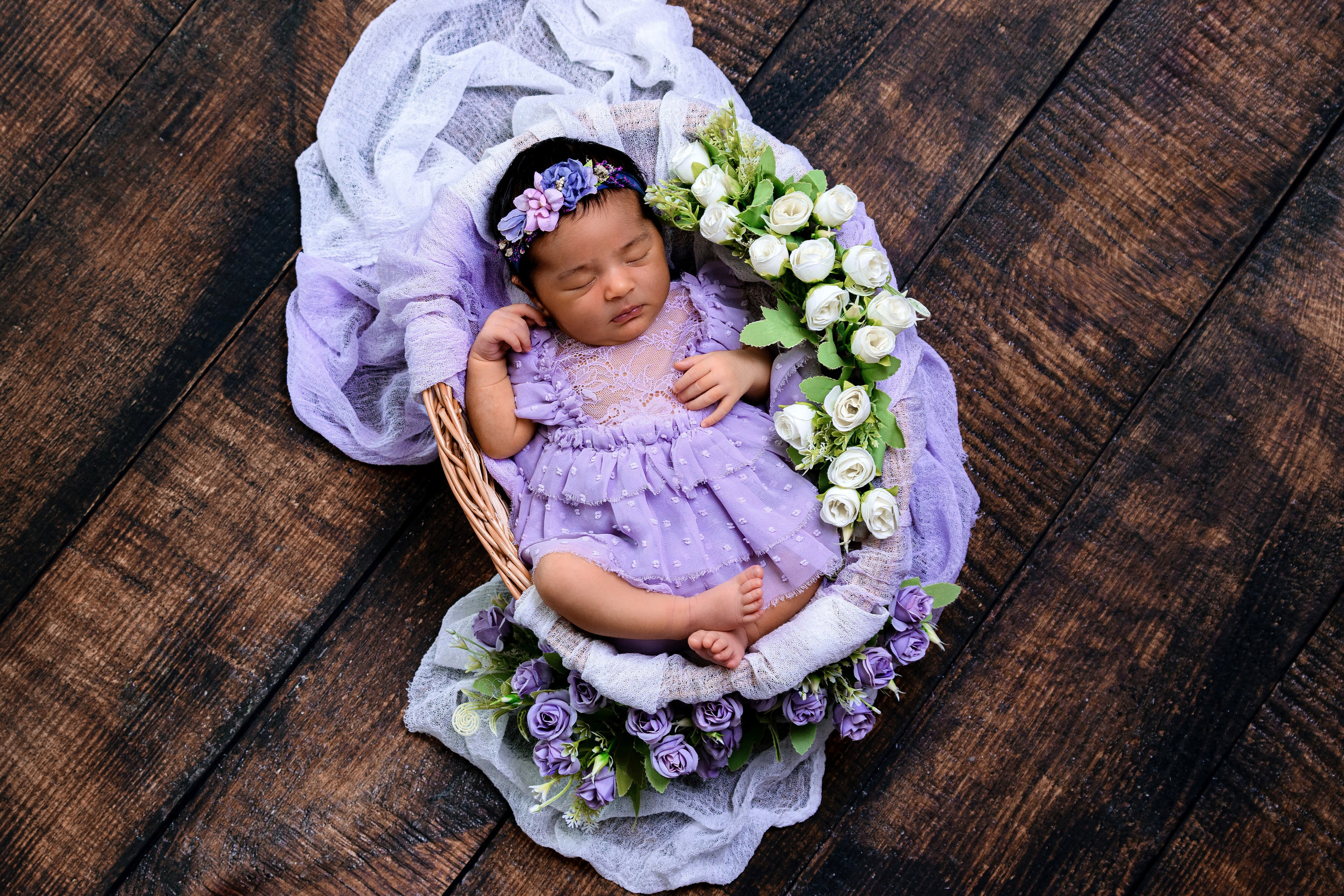 Принцесса Диана. Ада Колесова newborn фотограф, детский и семейный фотограф, в ожидании чуда