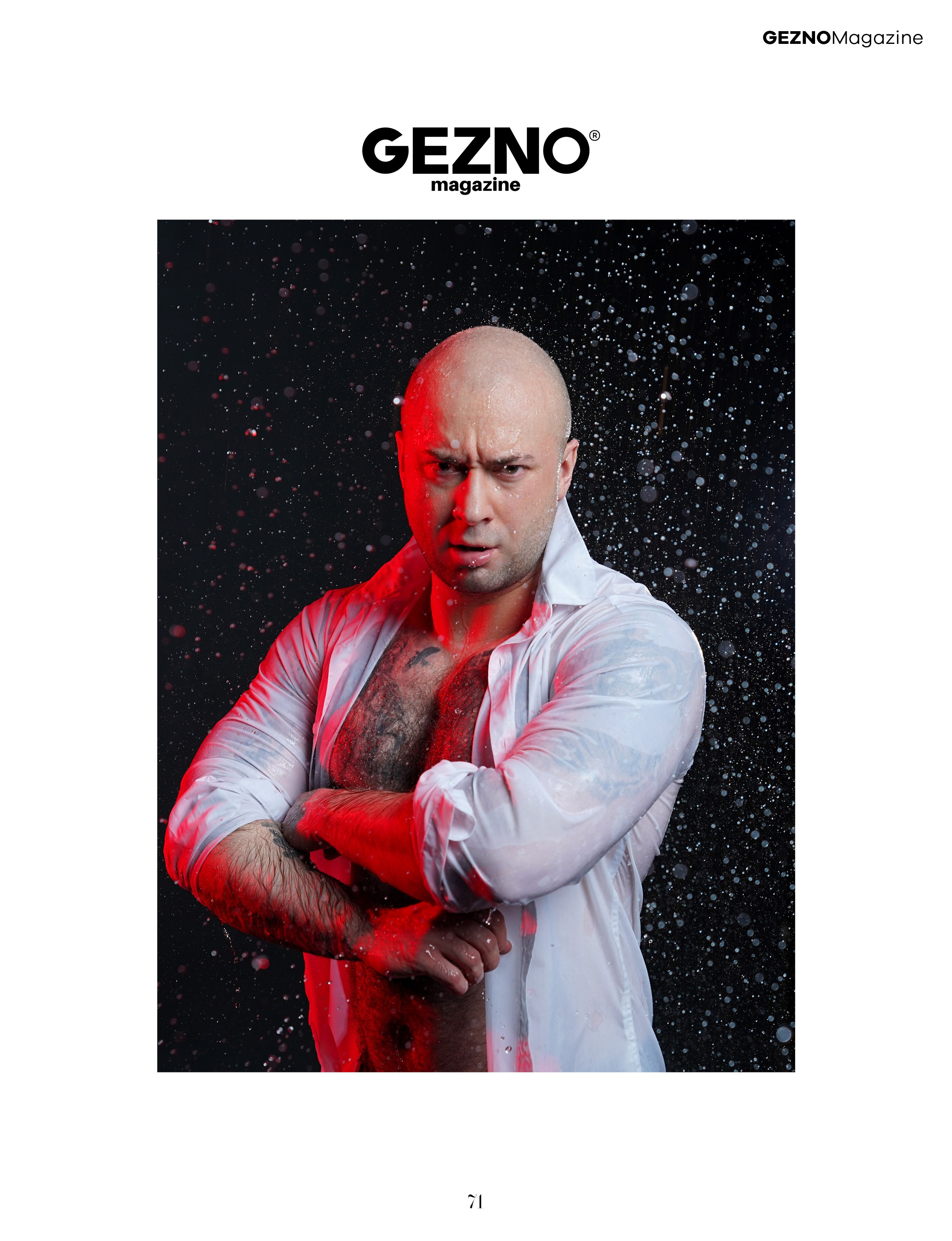 Мои работы опубликованные в зарубежных журналах, элитных и модных. Студийный и портретный фотограф в САНКТ-ПЕТЕРБУРГЕИрина Махаон