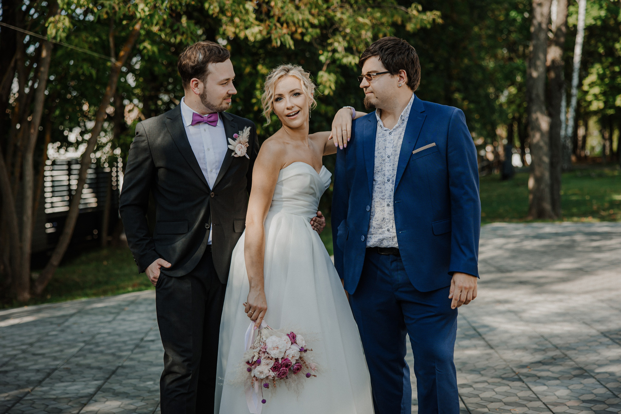 Олег и Диана. Свадебный и семейный фотограф Елизавета Ермак | Москва и МО