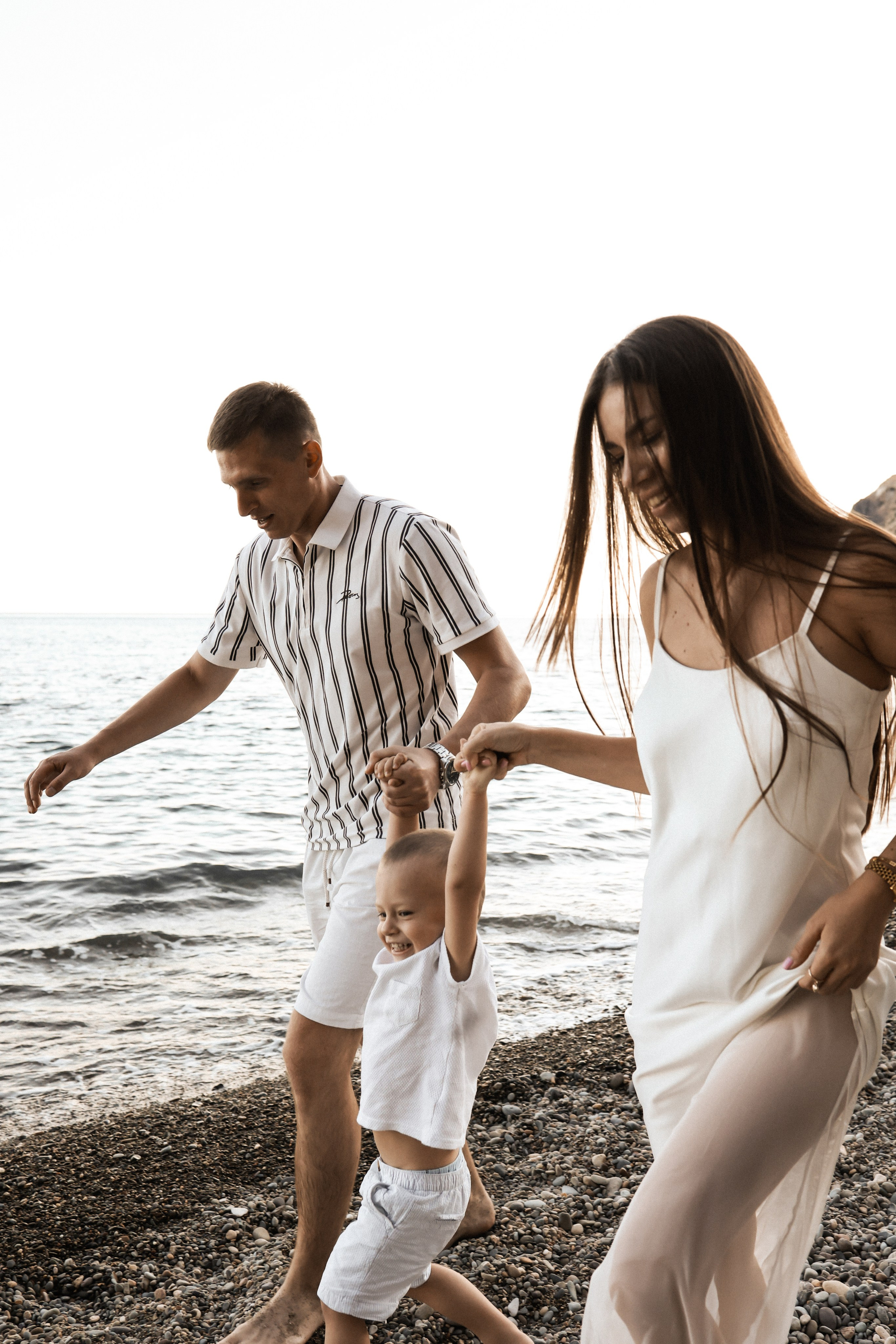 На закате. Withlovent | Фотограф в Севастополе