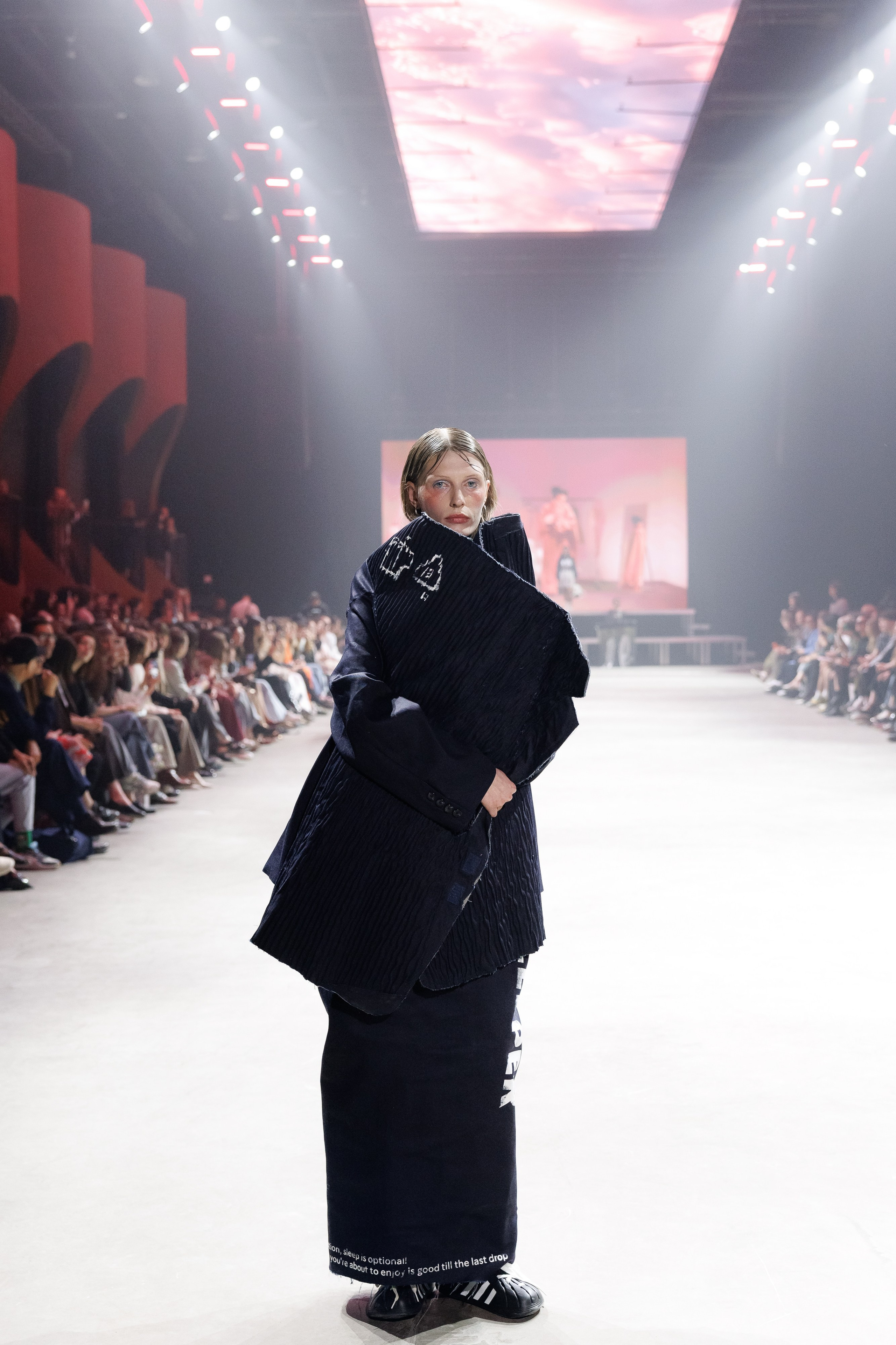 Samokat x HSE show. Aleksandr Tsukanov