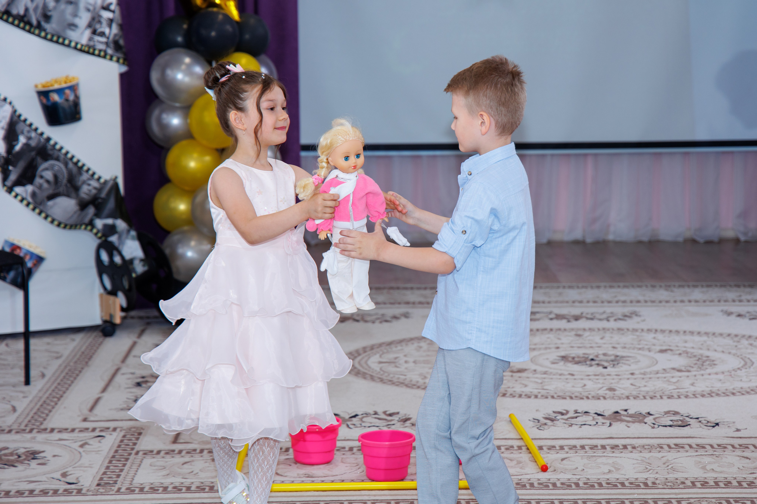 Выпускной в садике. Школьный фотограф Саратов Золотарь Ольга