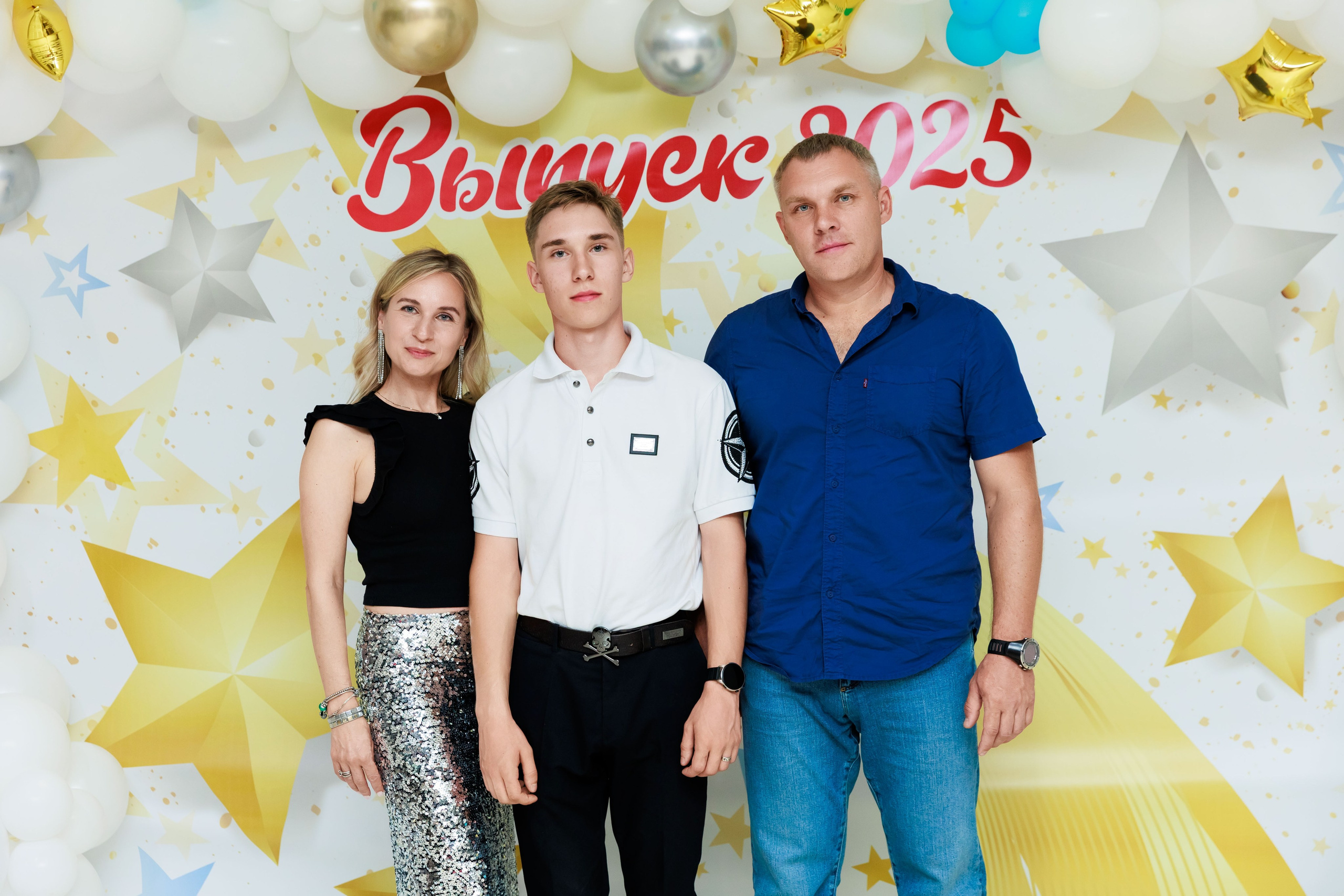 Выпускной 11 классов. Фотограф Новосибирск — Наталья Гресь