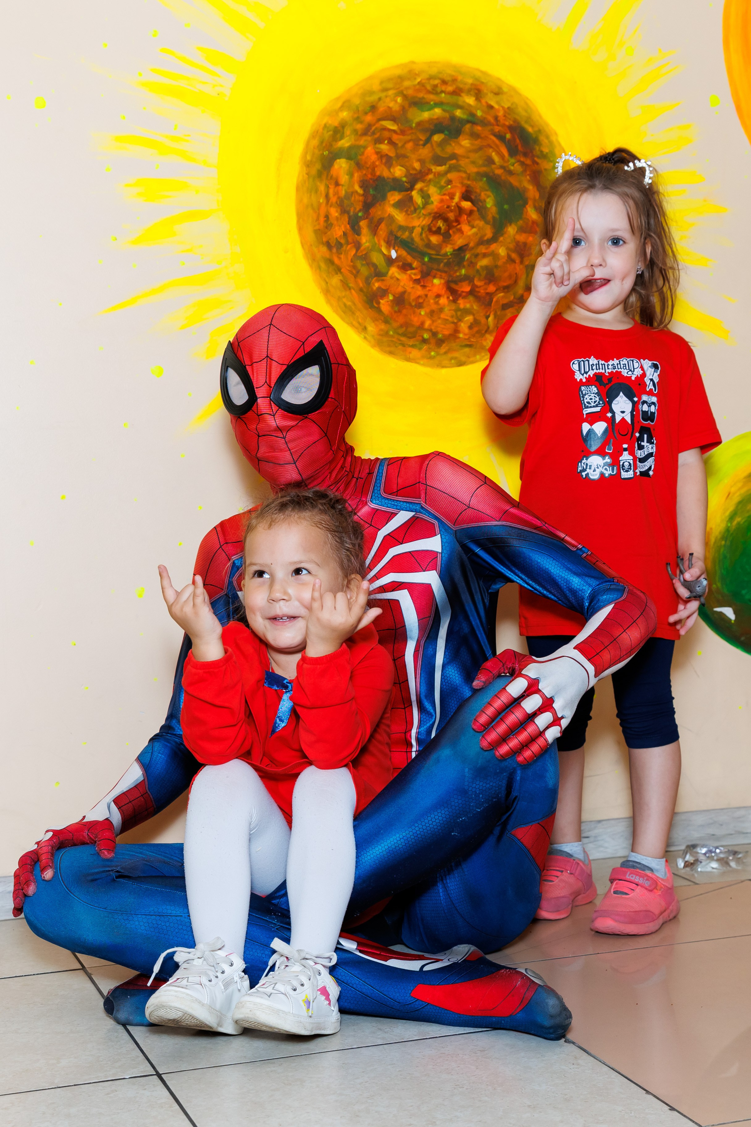 Фанки Таун. Фотограф Новосибирск — Наталья Гресь