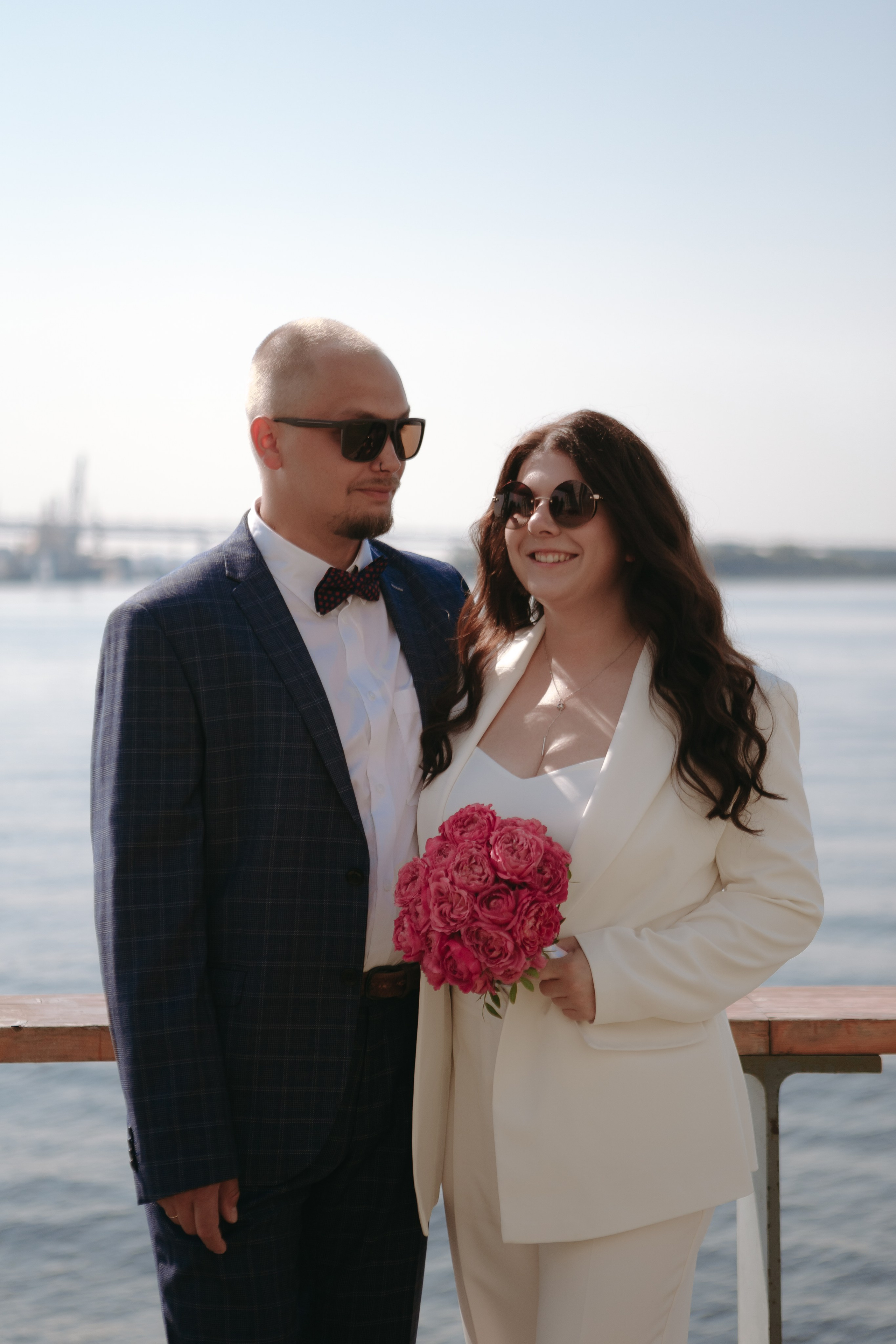 Вот мы и сделали такую рокировочку. Свадебный и семейный фотограф Арина Кулёва