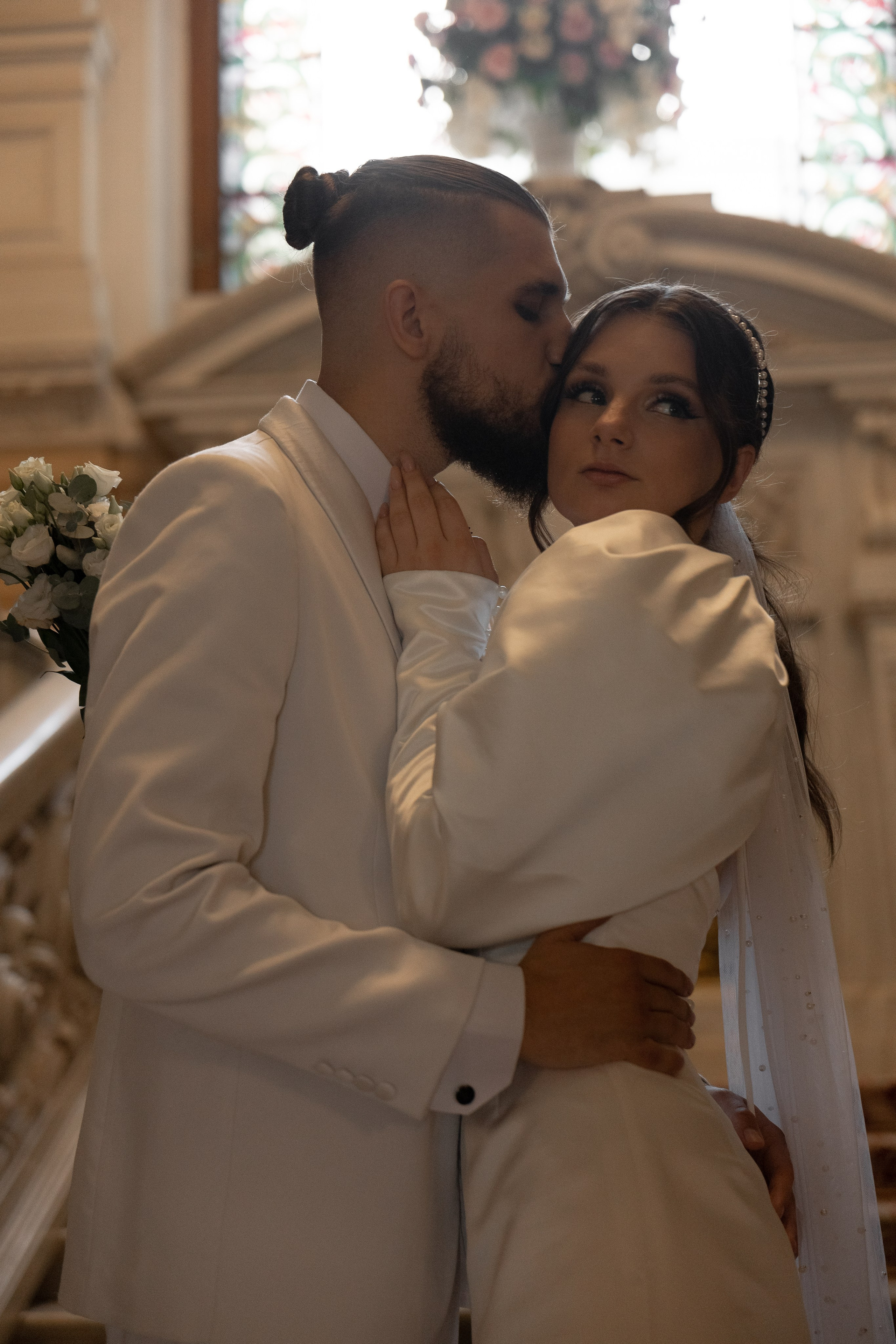 Я хочу с тобой. Свадебный и семейный фотограф Арина Кулёва