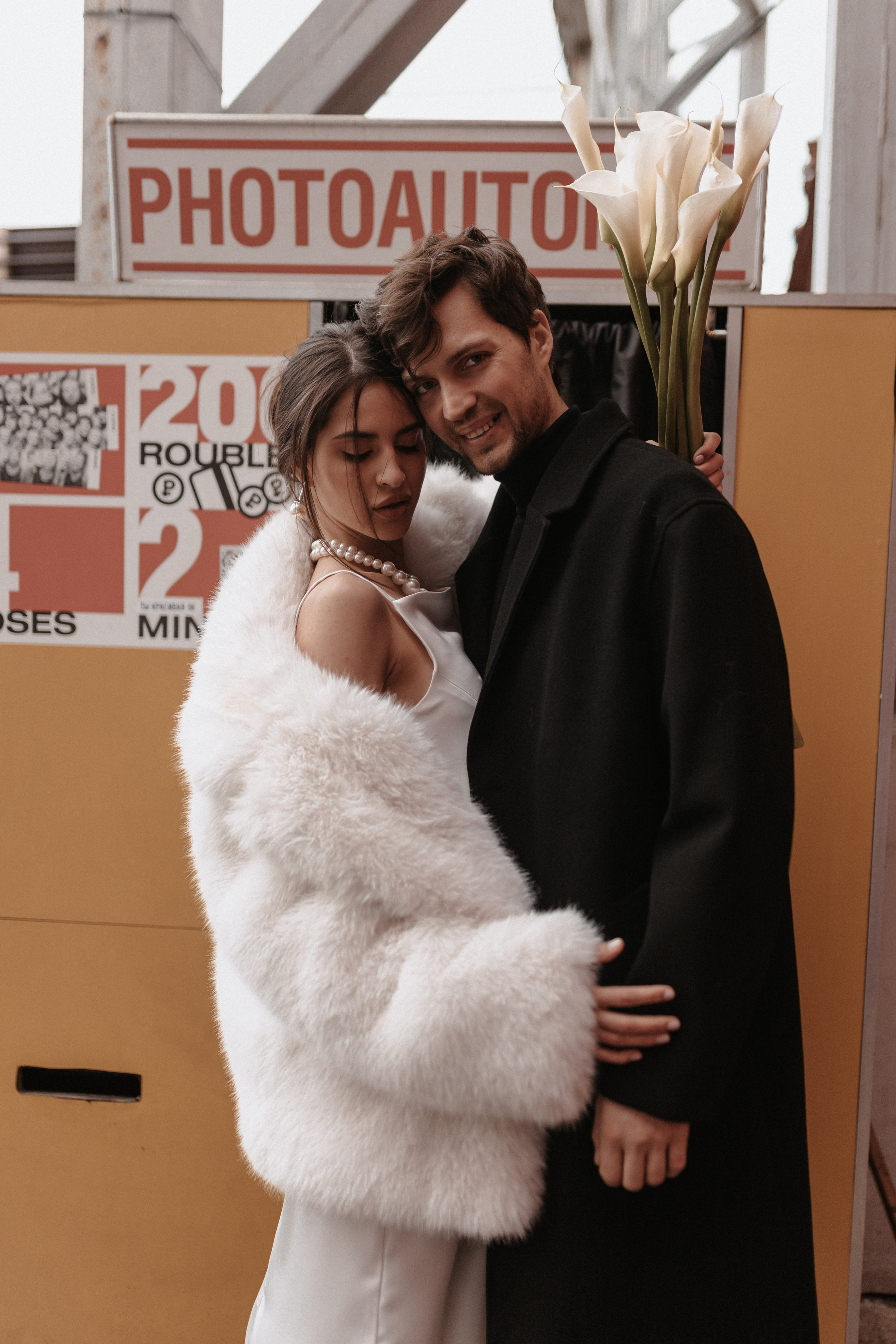 Сережа и Ира (2024). Свадебный и семейный фотограф в Москве Яна Шувалова