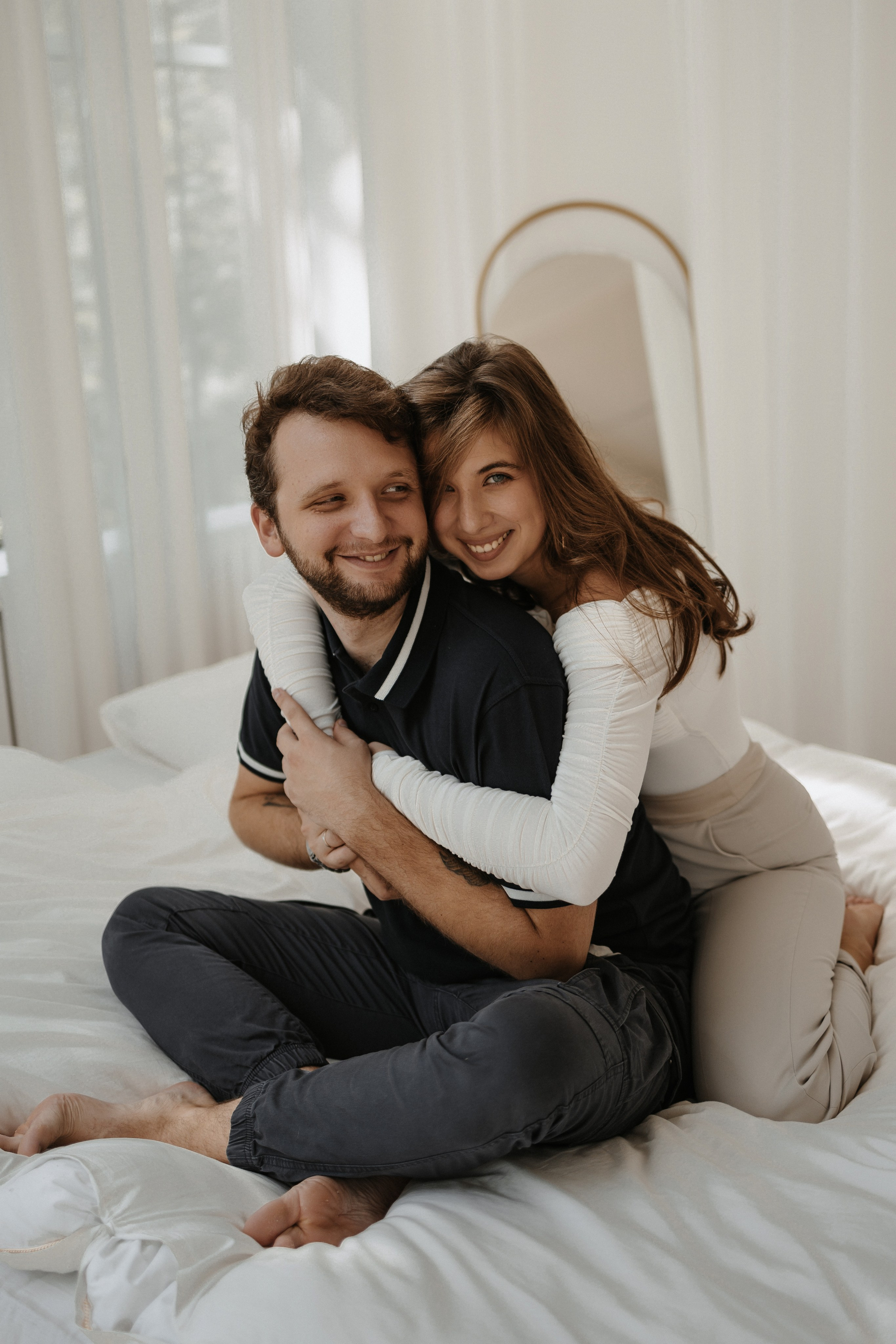 A&V LoveStory (2024). Свадебный и семейный фотограф в Москве Яна Шувалова