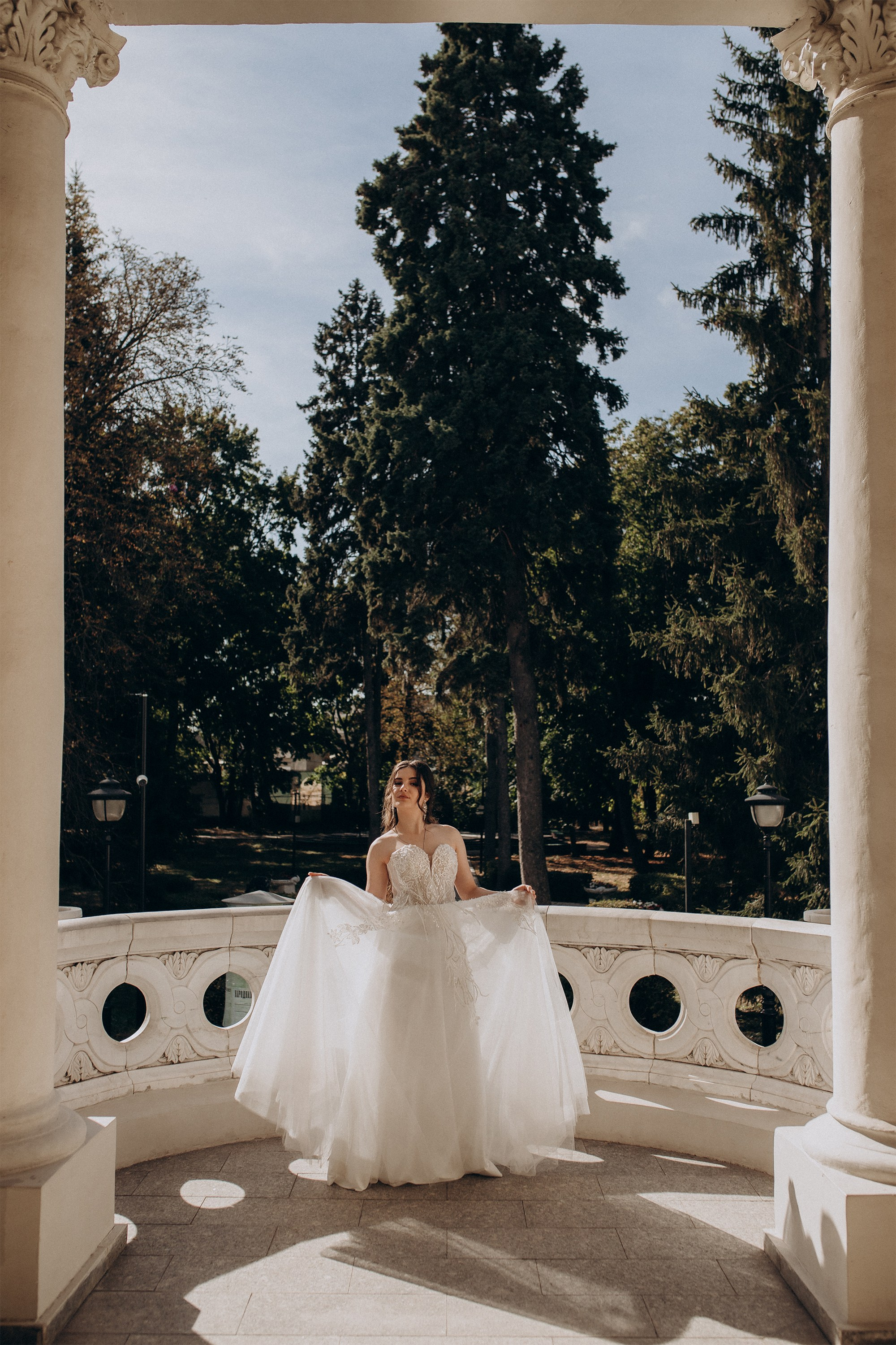 Солнечно. Ветрено. Бесконечно счастливо. Свадебный фотограф Илья Бринк