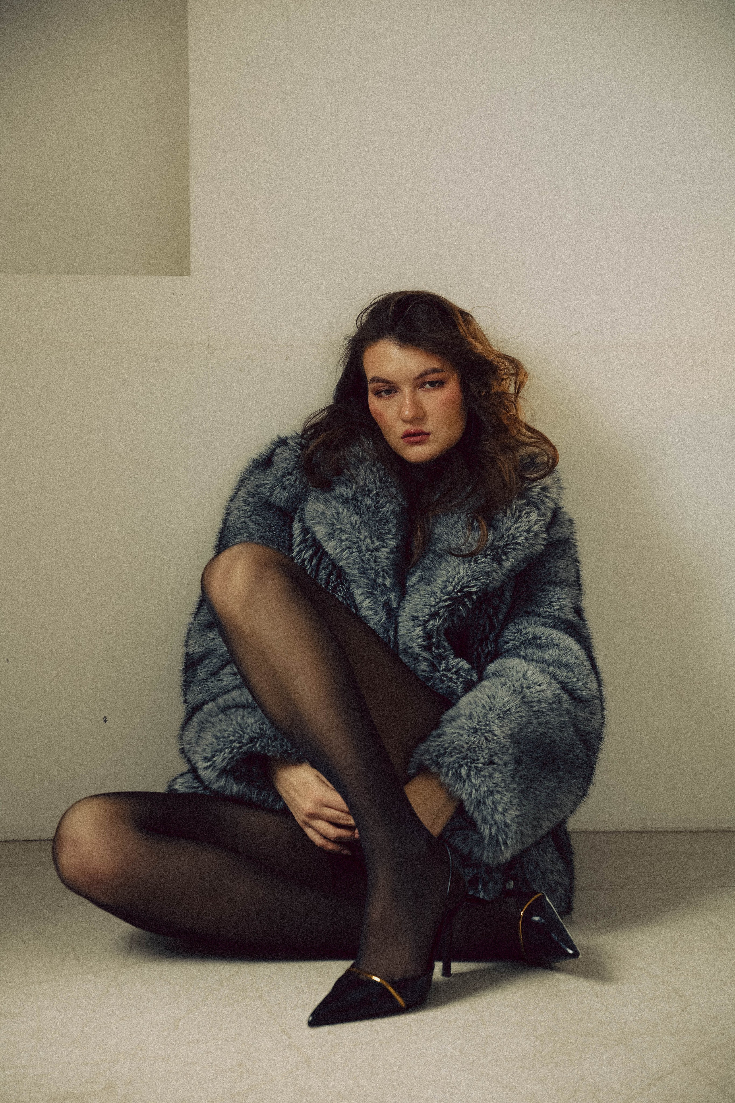 Юля. Мансарда. Photographer in Moscow & everywhere in the World Alena Vyalova