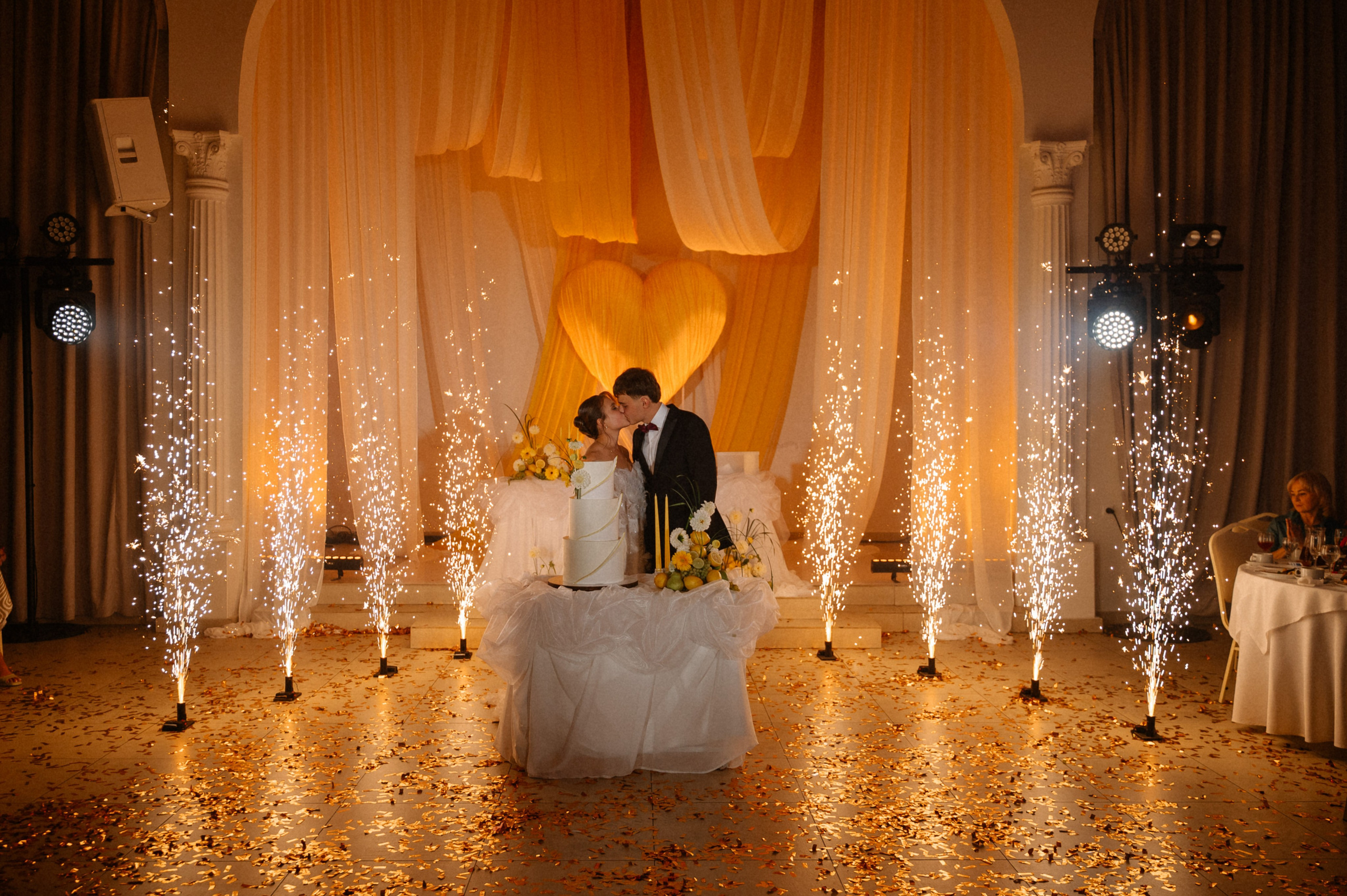 Роман и Виктория. Свадебный и семейный фотограф в Чебоксарах Ирина Левнер