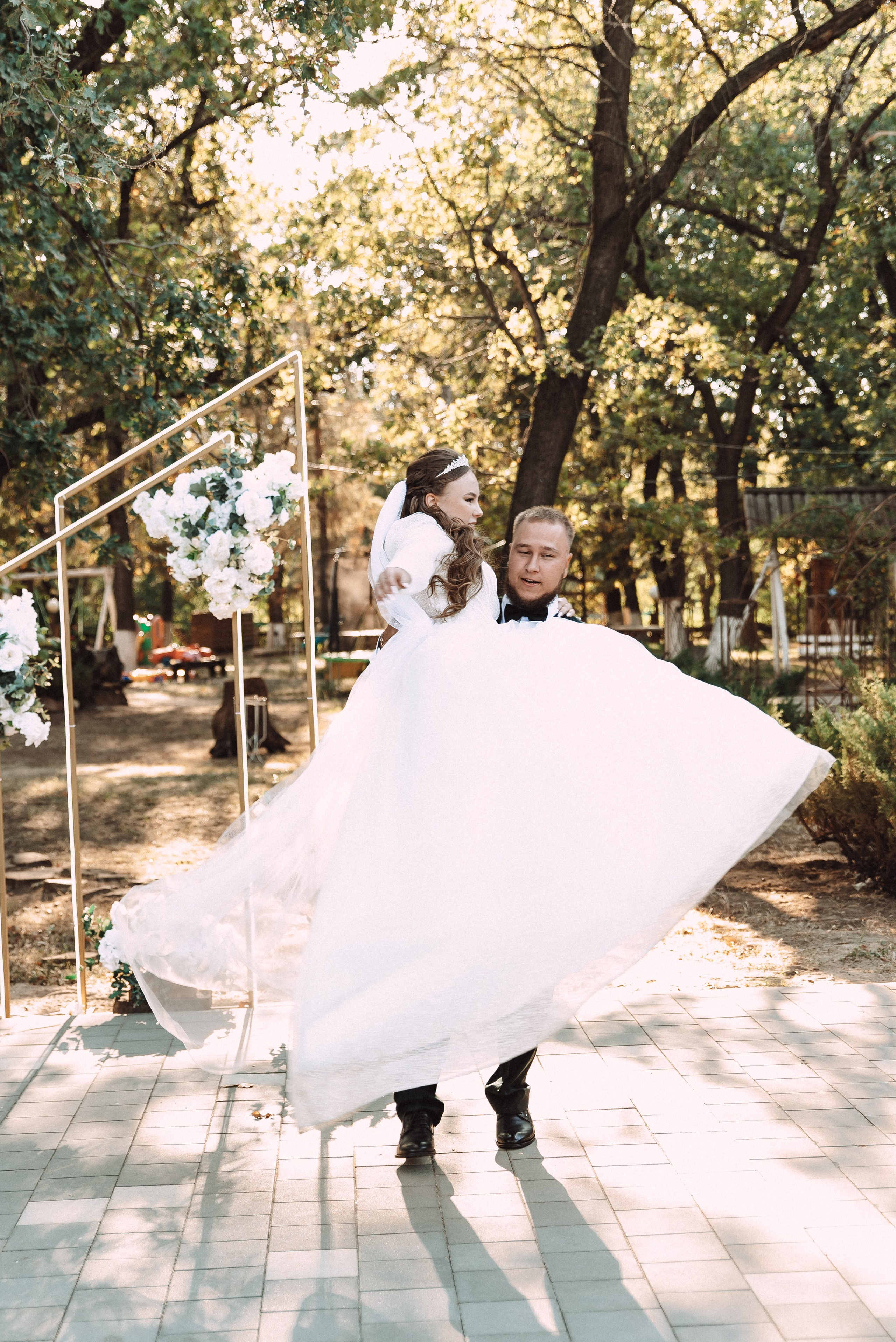 Родион + Юлия. Свадебный и семейный фотограф в Волгограде Олеся Лисицкая