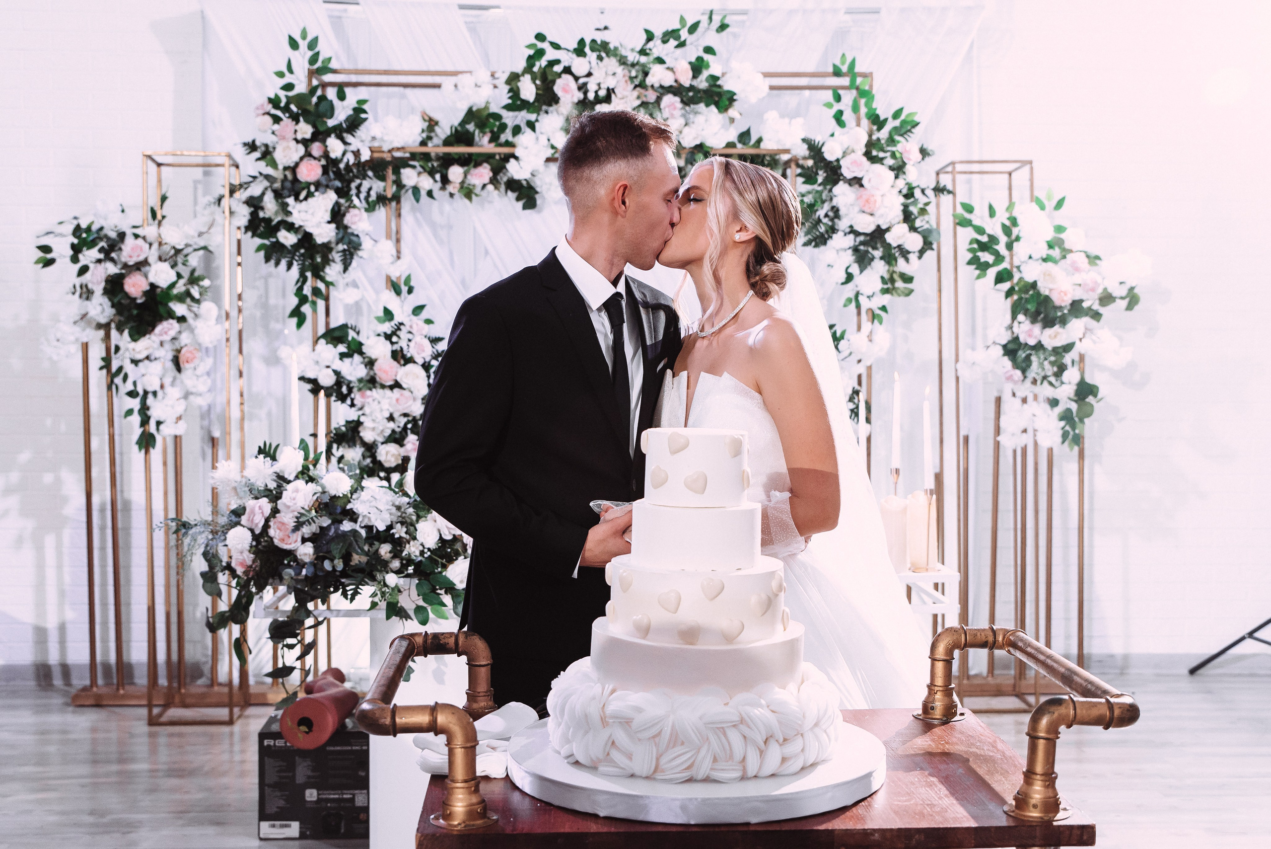 Александр + Кристина. Свадебный и семейный фотограф в Волгограде Олеся Лисицкая