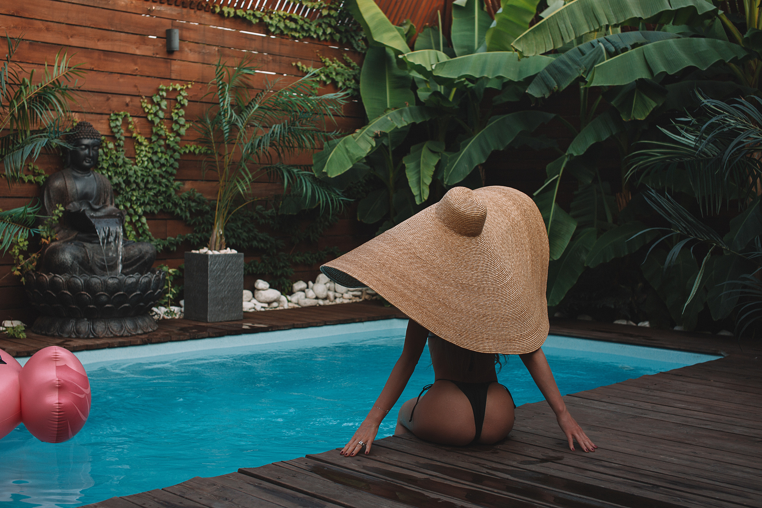 Тропики. Свадебный и семейный фотограф/видеограф в Краснодаре Наталья Осинская