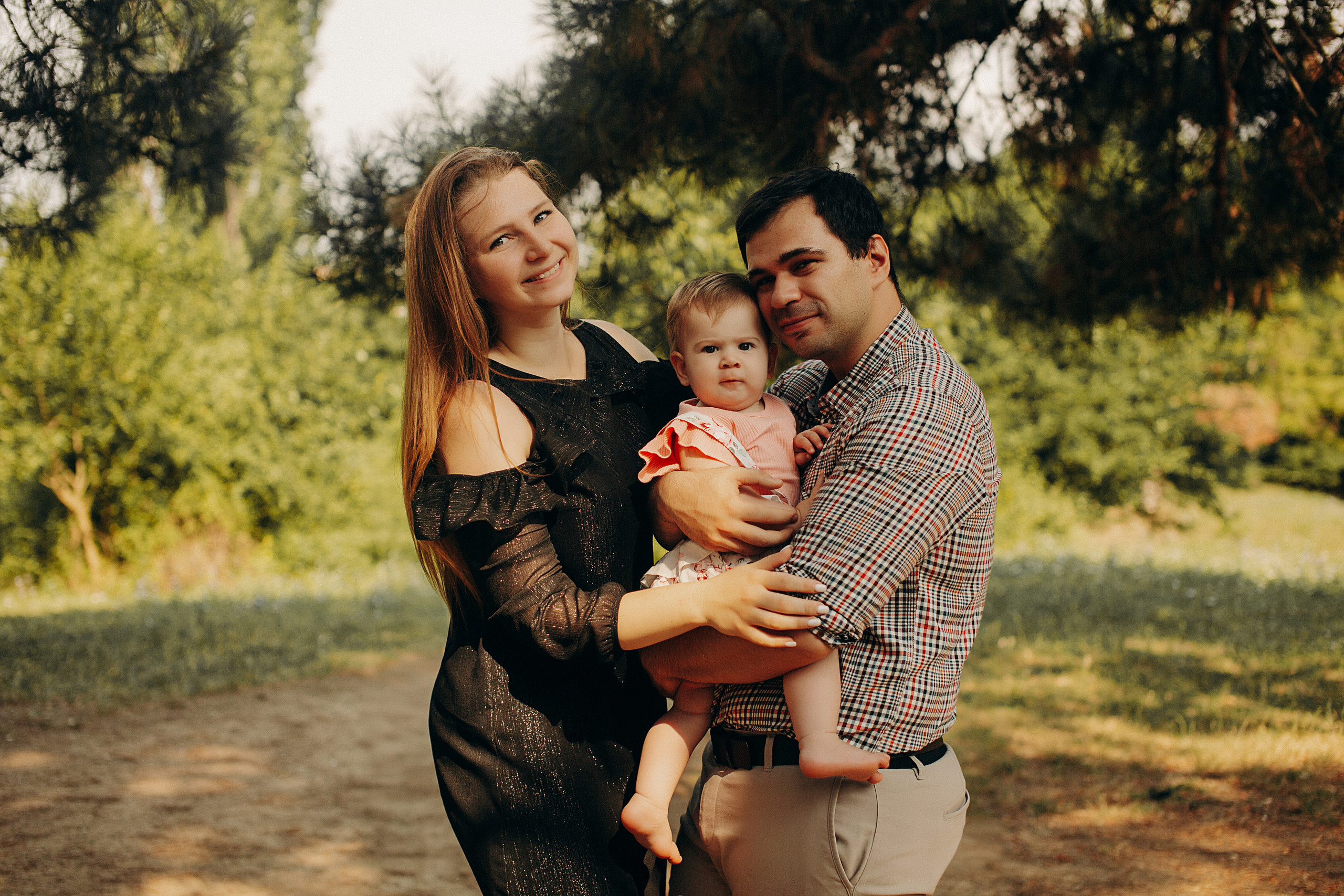 Дендрарий. Свадебный и семейный фотограф/видеограф в Краснодаре Наталья Осинская