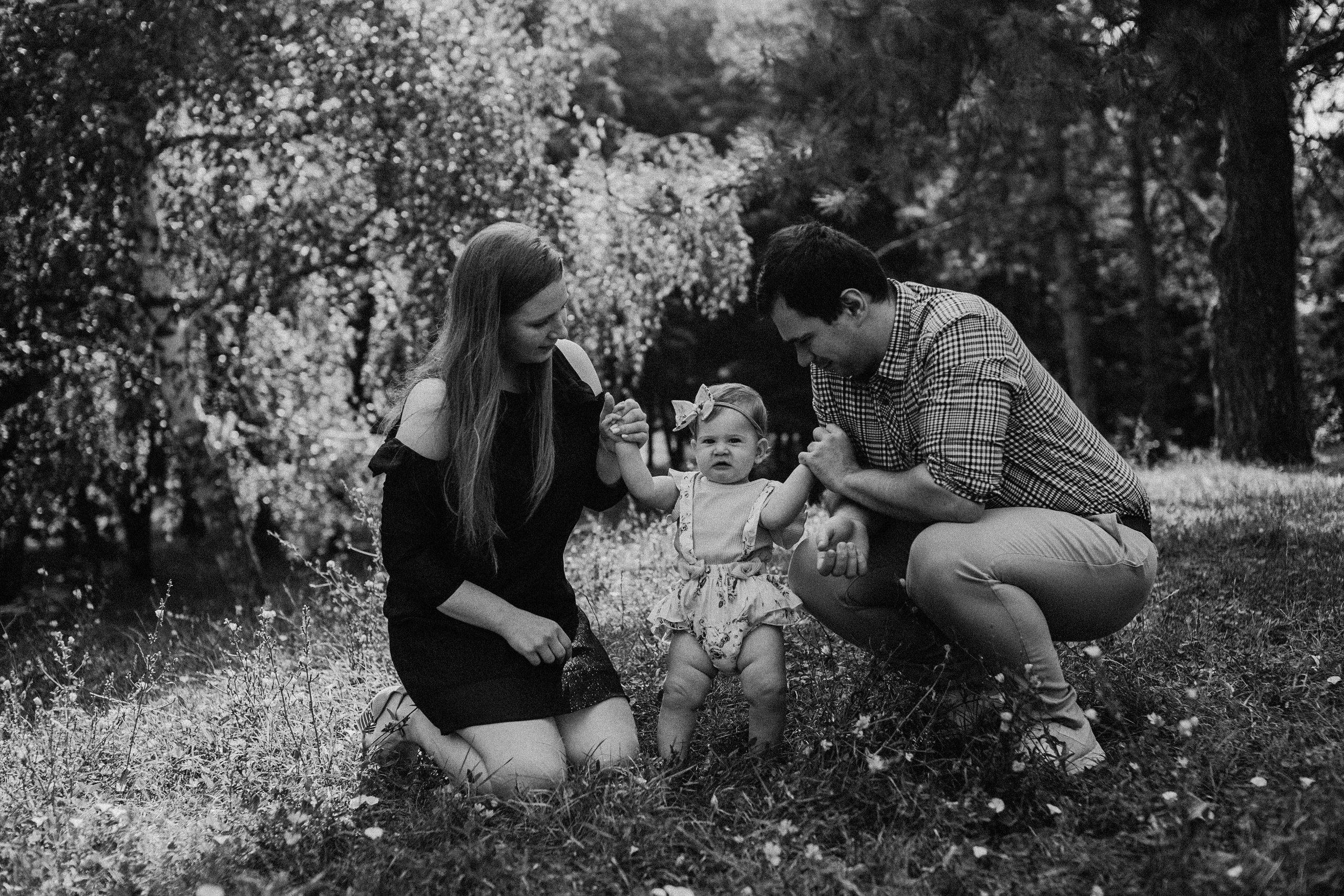 Дендрарий. Свадебный и семейный фотограф/видеограф в Краснодаре Наталья Осинская