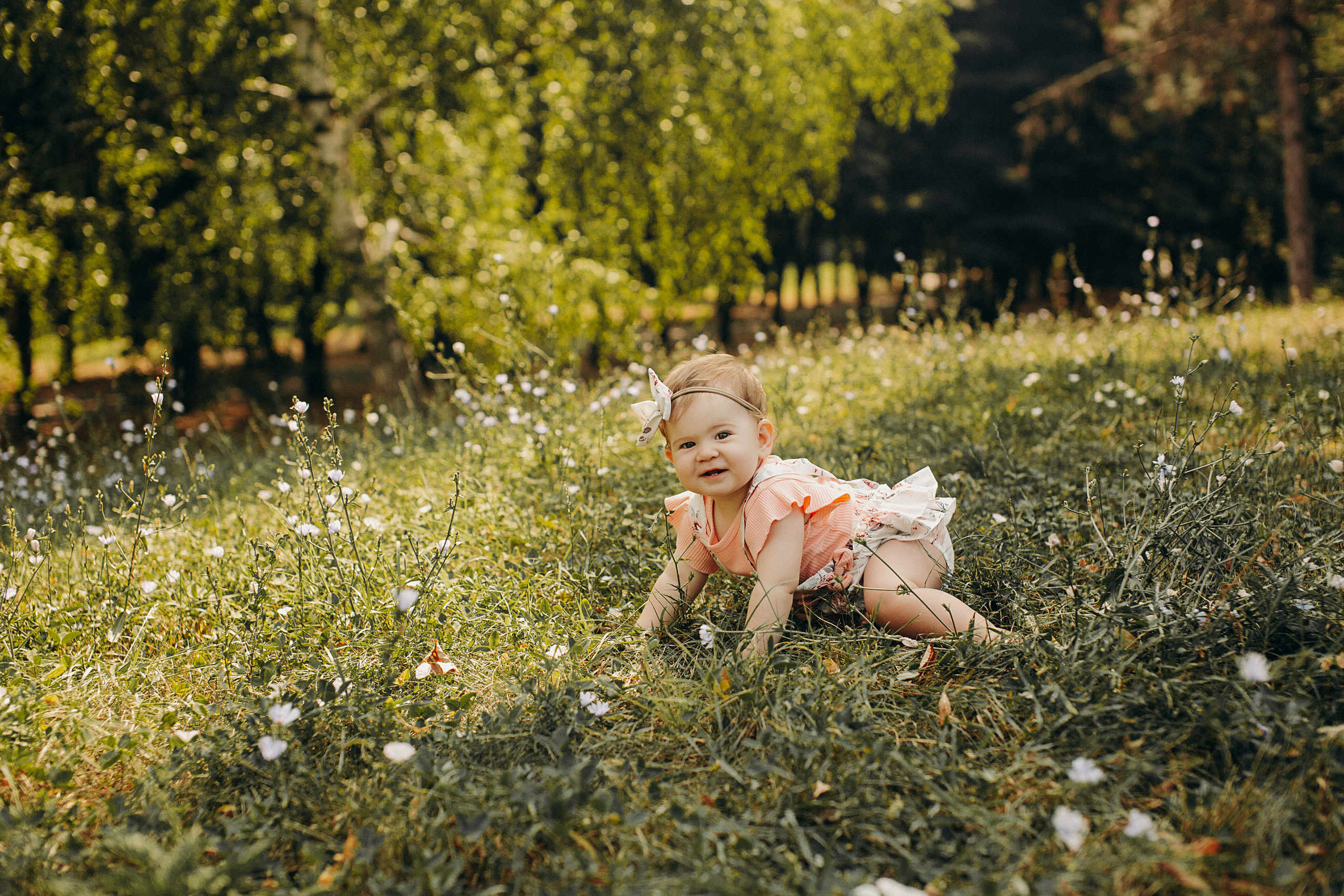 Дендрарий. Свадебный и семейный фотограф/видеограф в Краснодаре Наталья Осинская