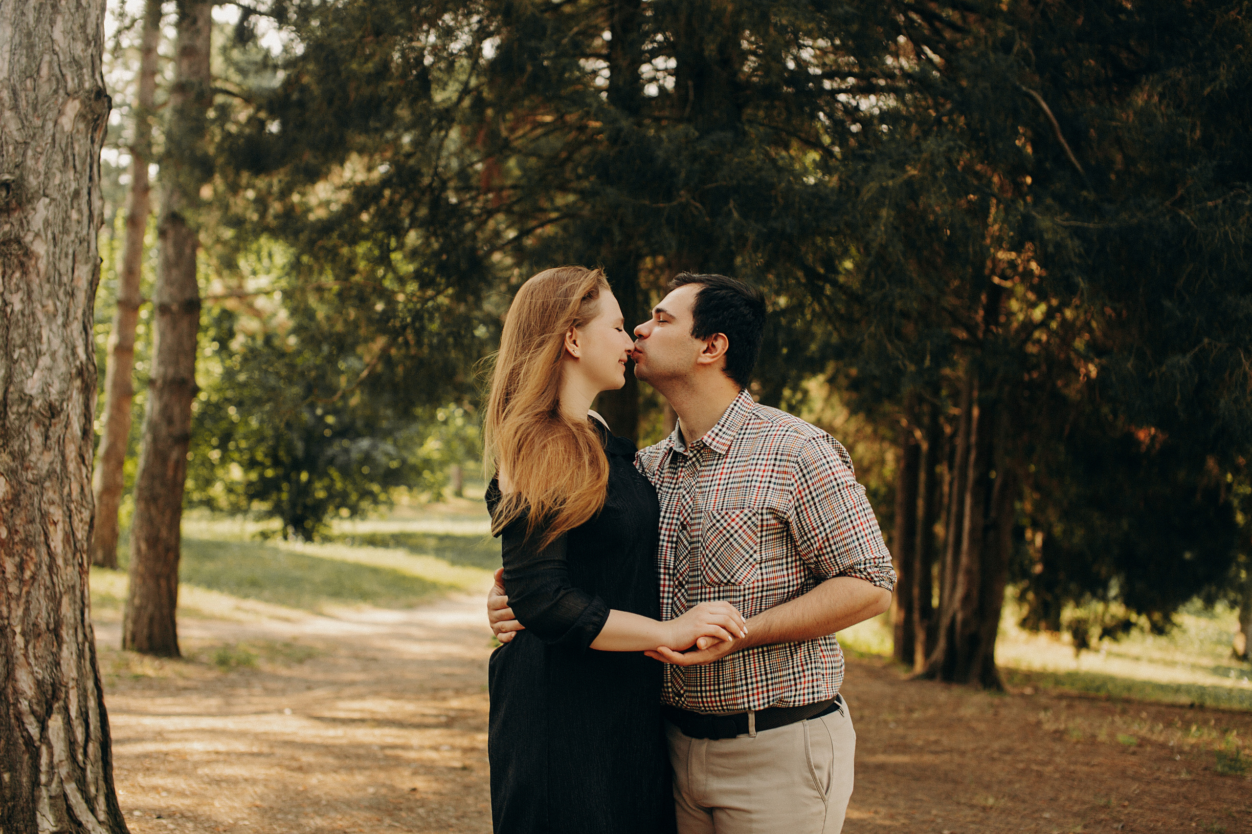 Дендрарий. Свадебный и семейный фотограф/видеограф в Краснодаре Наталья Осинская