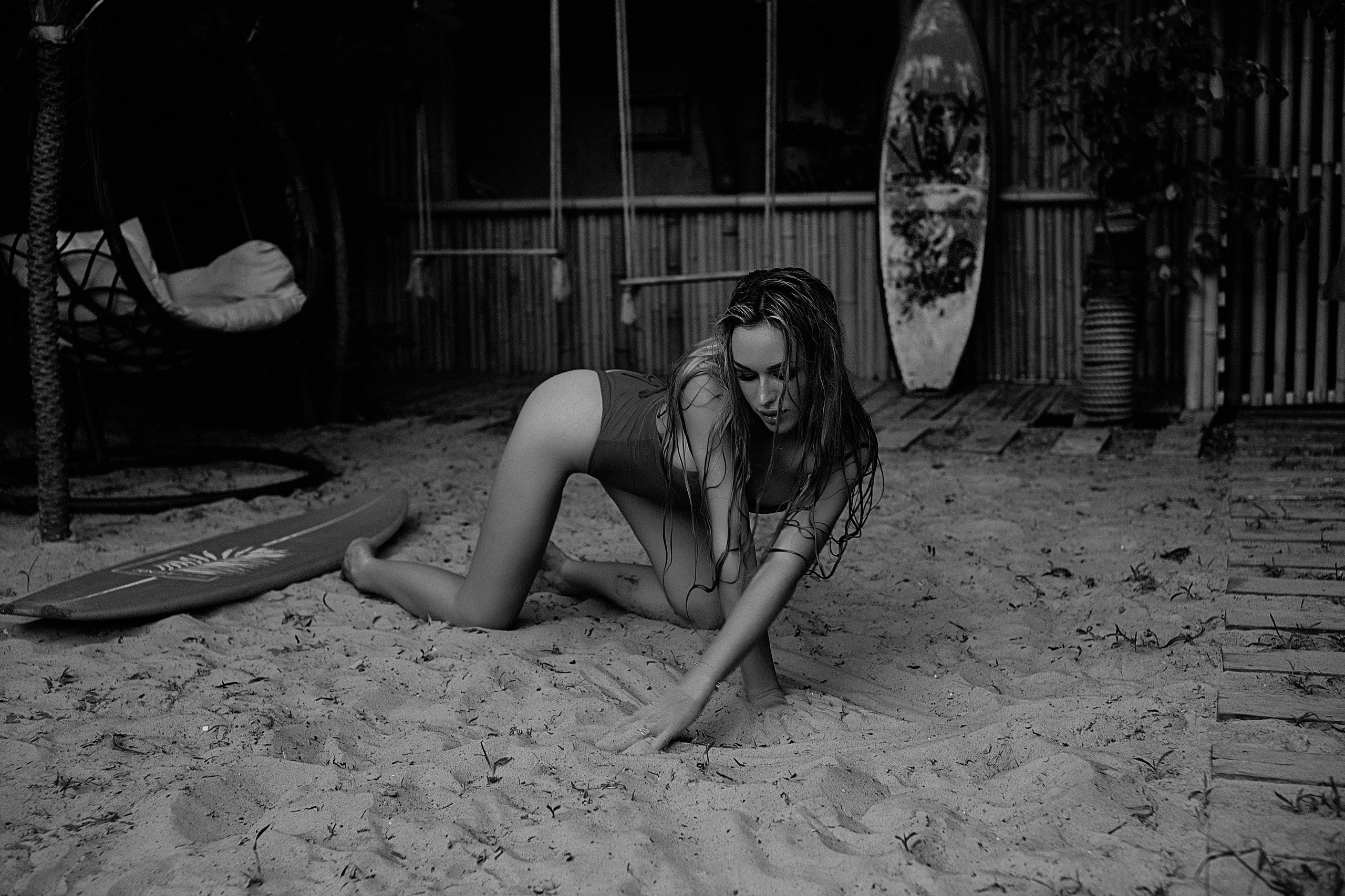 Тропики. Свадебный и семейный фотограф/видеограф в Краснодаре Наталья Осинская