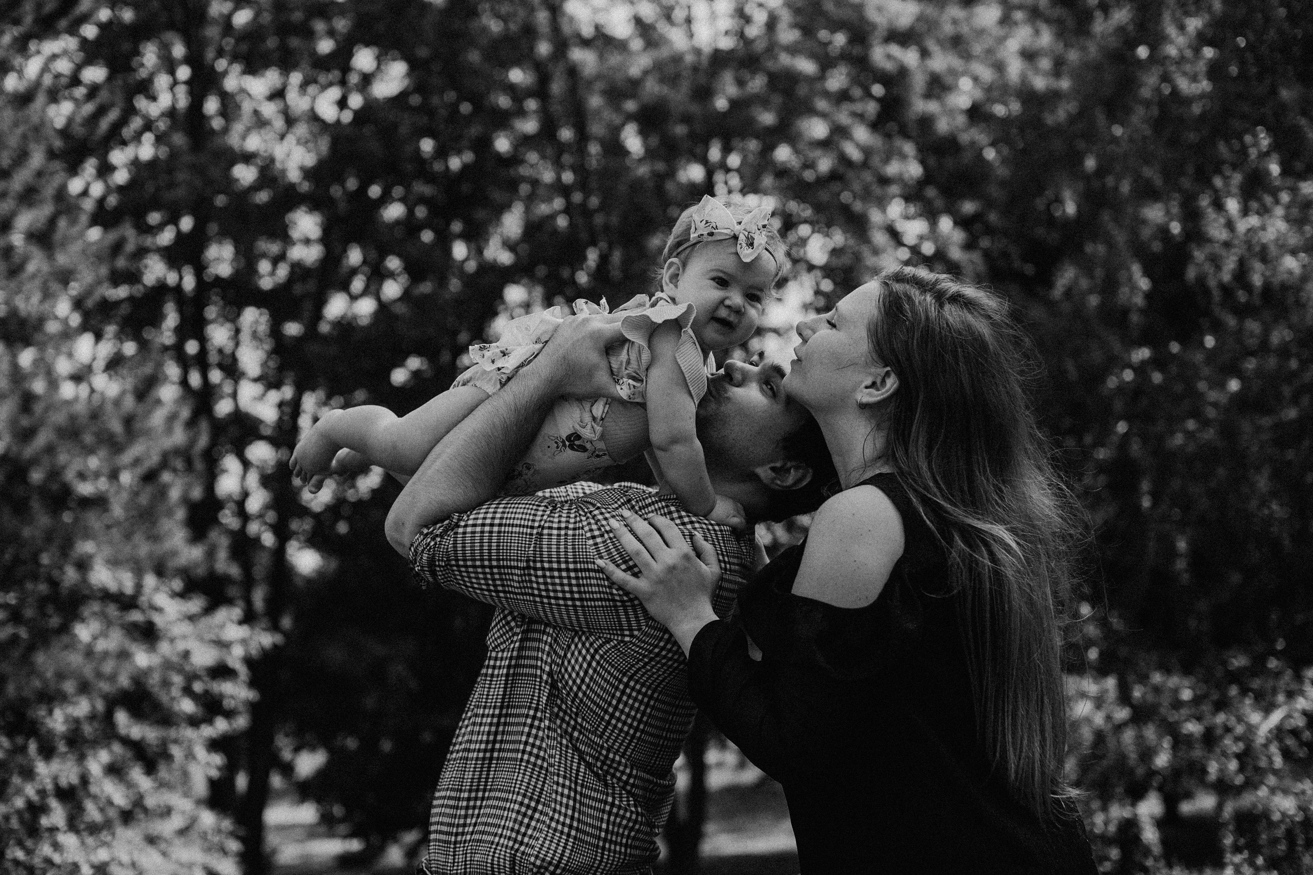 Дендрарий. Свадебный и семейный фотограф/видеограф в Краснодаре Наталья Осинская