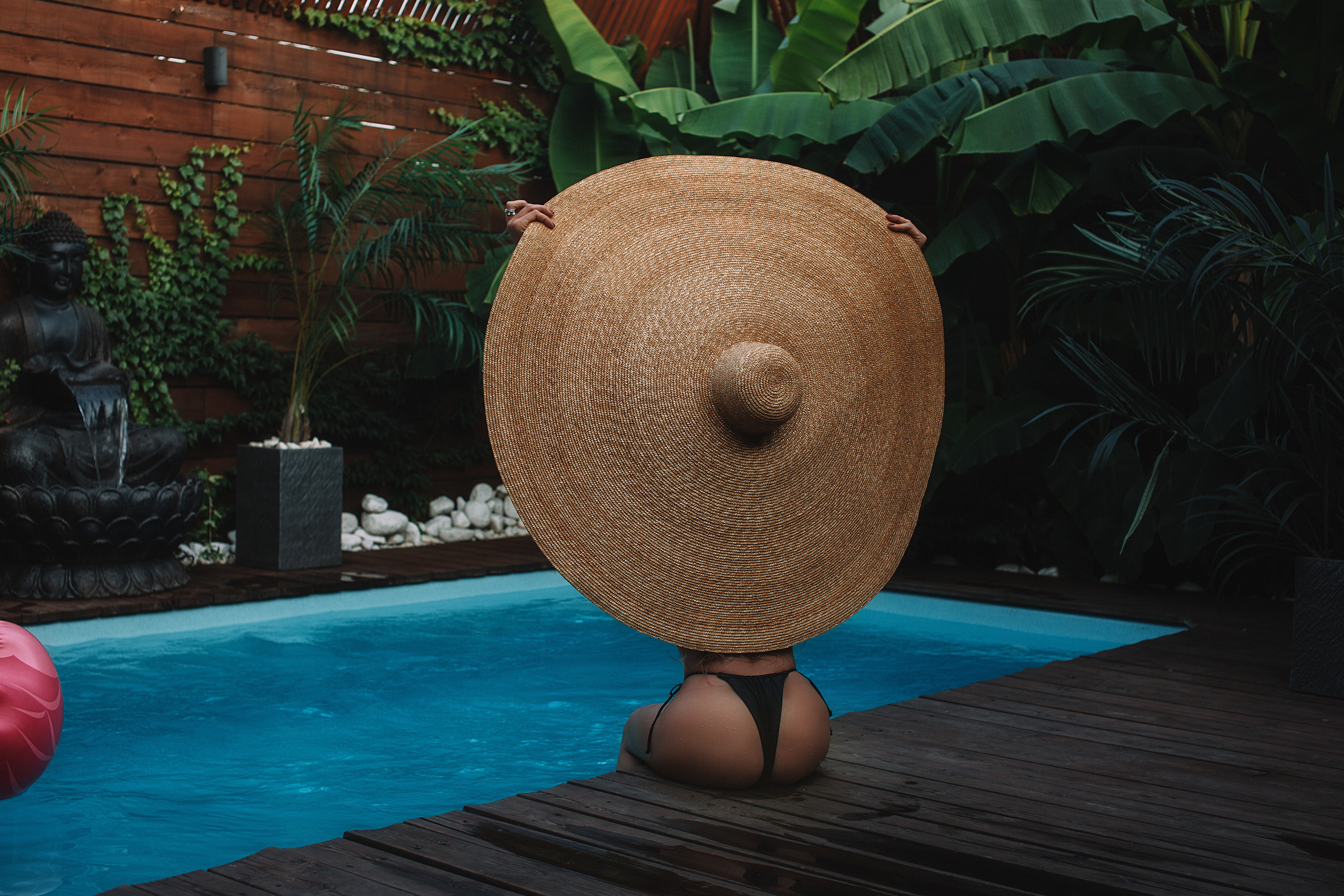 Тропики. Свадебный и семейный фотограф/видеограф в Краснодаре Наталья Осинская