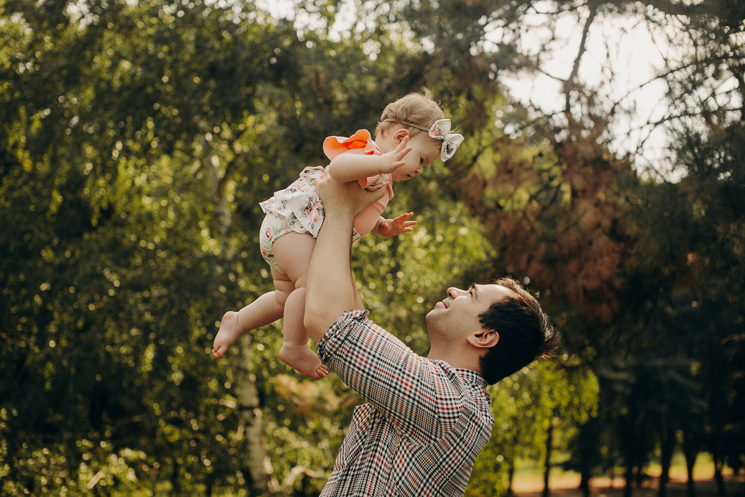 Дендрарий. Свадебный и семейный фотограф/видеограф в Краснодаре Наталья Осинская