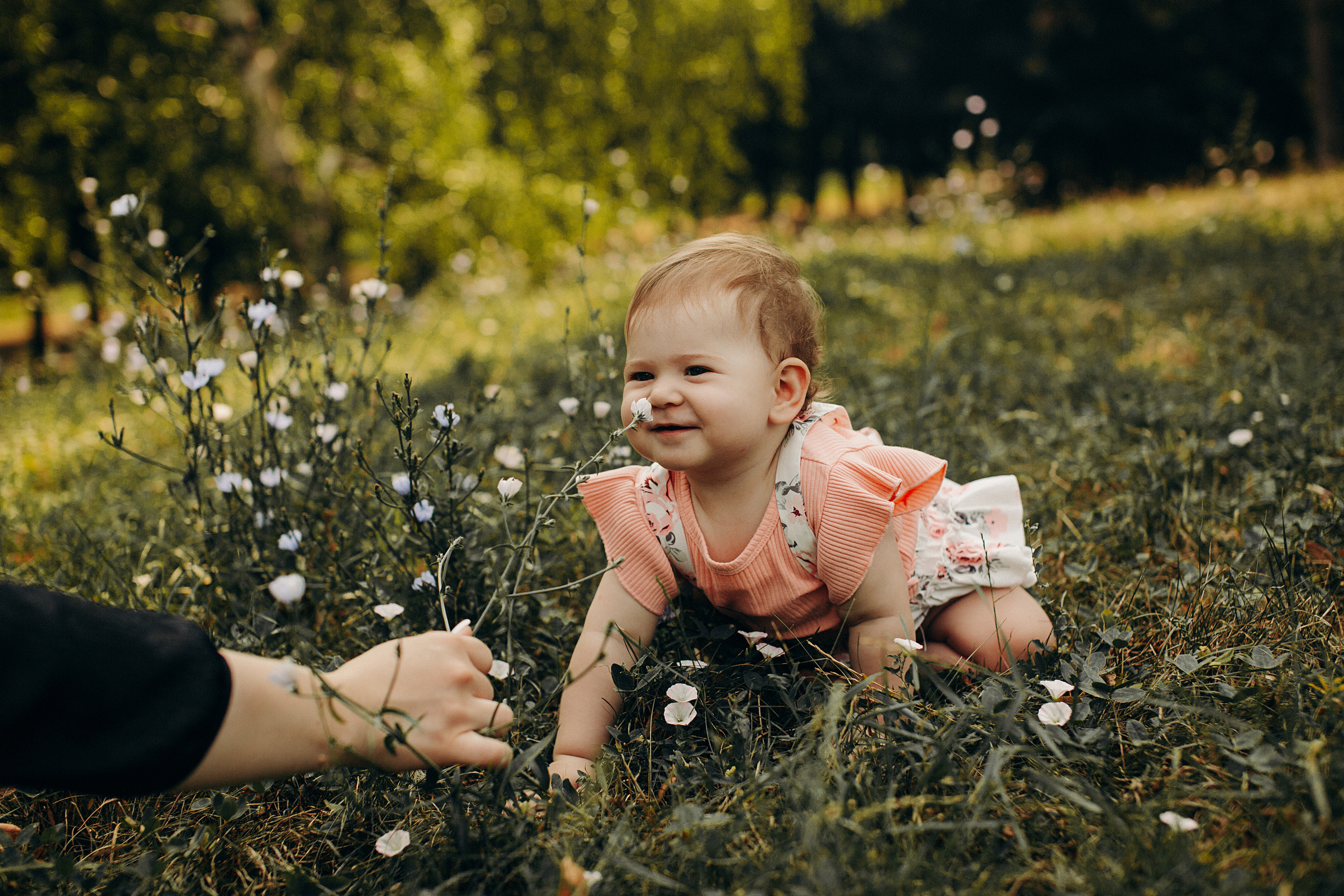 Дендрарий. Свадебный и семейный фотограф/видеограф в Краснодаре Наталья Осинская