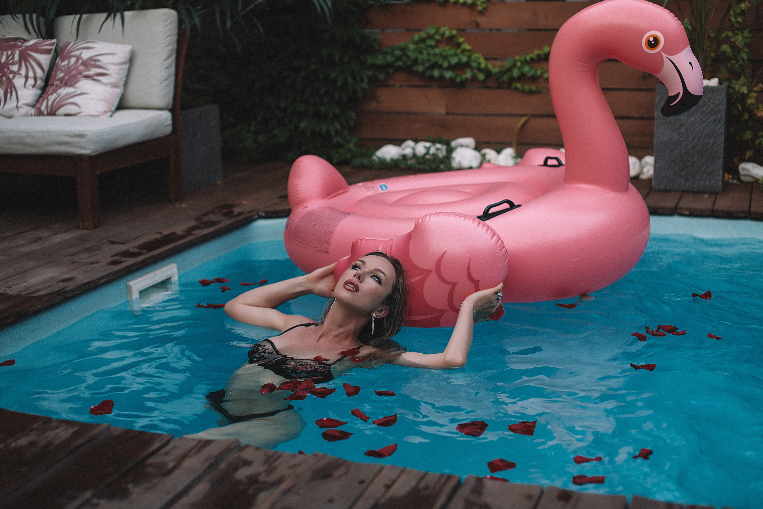 Тропики. Свадебный и семейный фотограф/видеограф в Краснодаре Наталья Осинская