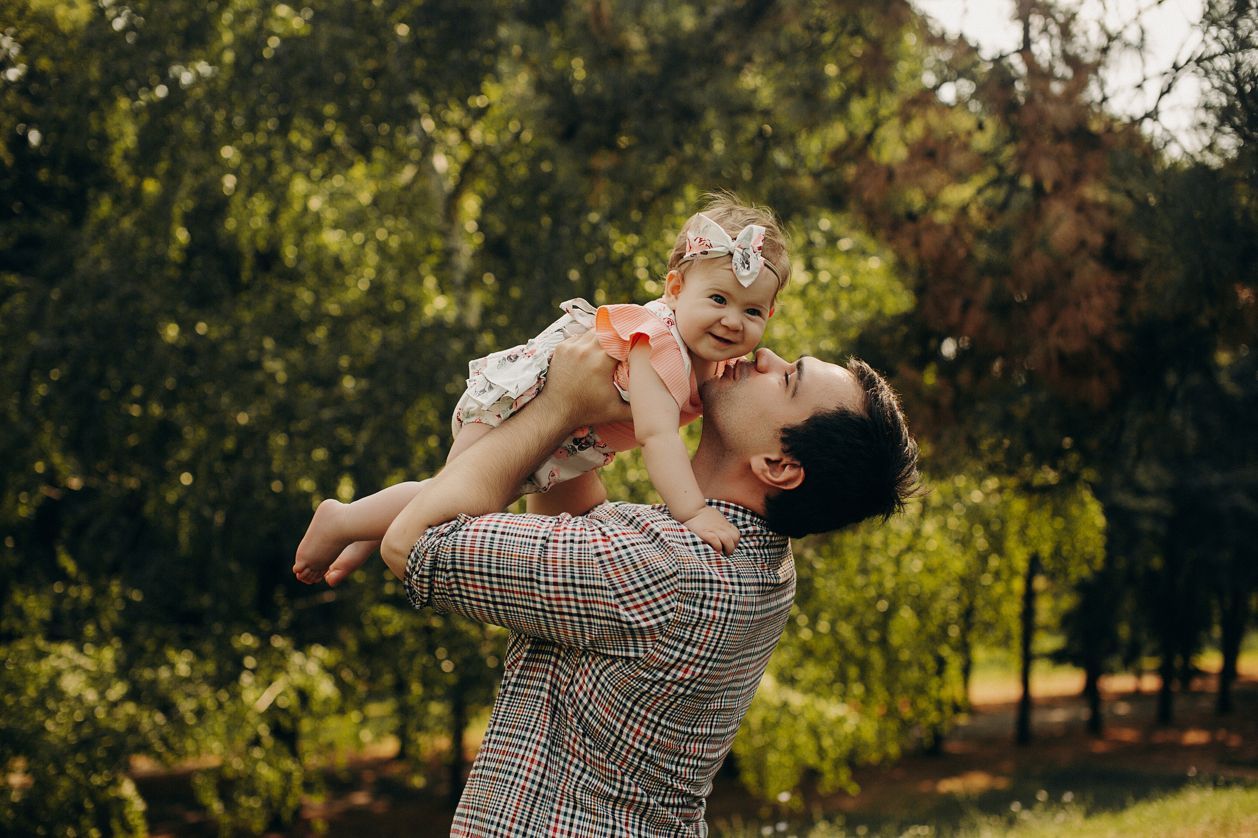 Дендрарий. Свадебный и семейный фотограф/видеограф в Краснодаре Наталья Осинская