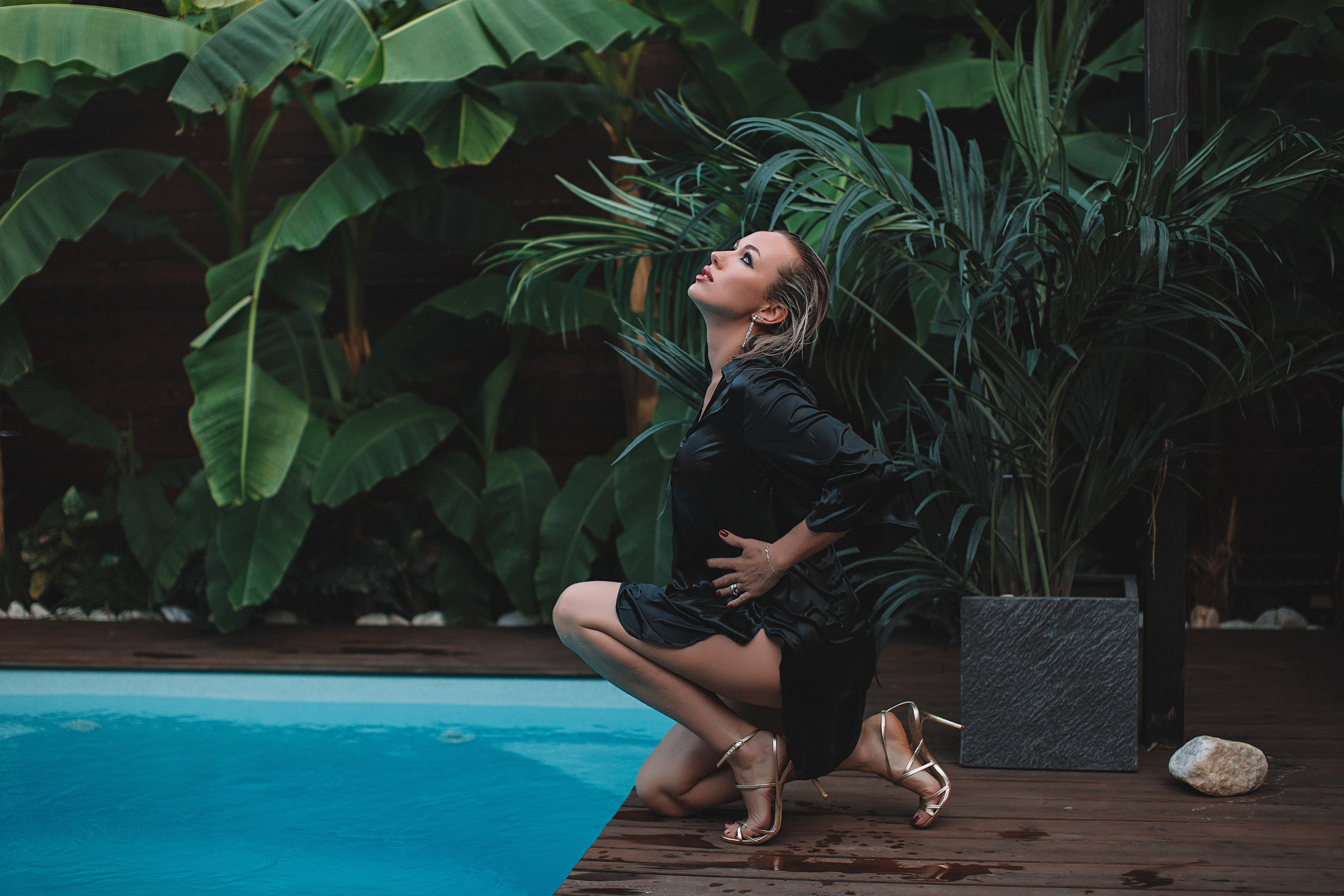 Тропики. Свадебный и семейный фотограф/видеограф в Краснодаре Наталья Осинская