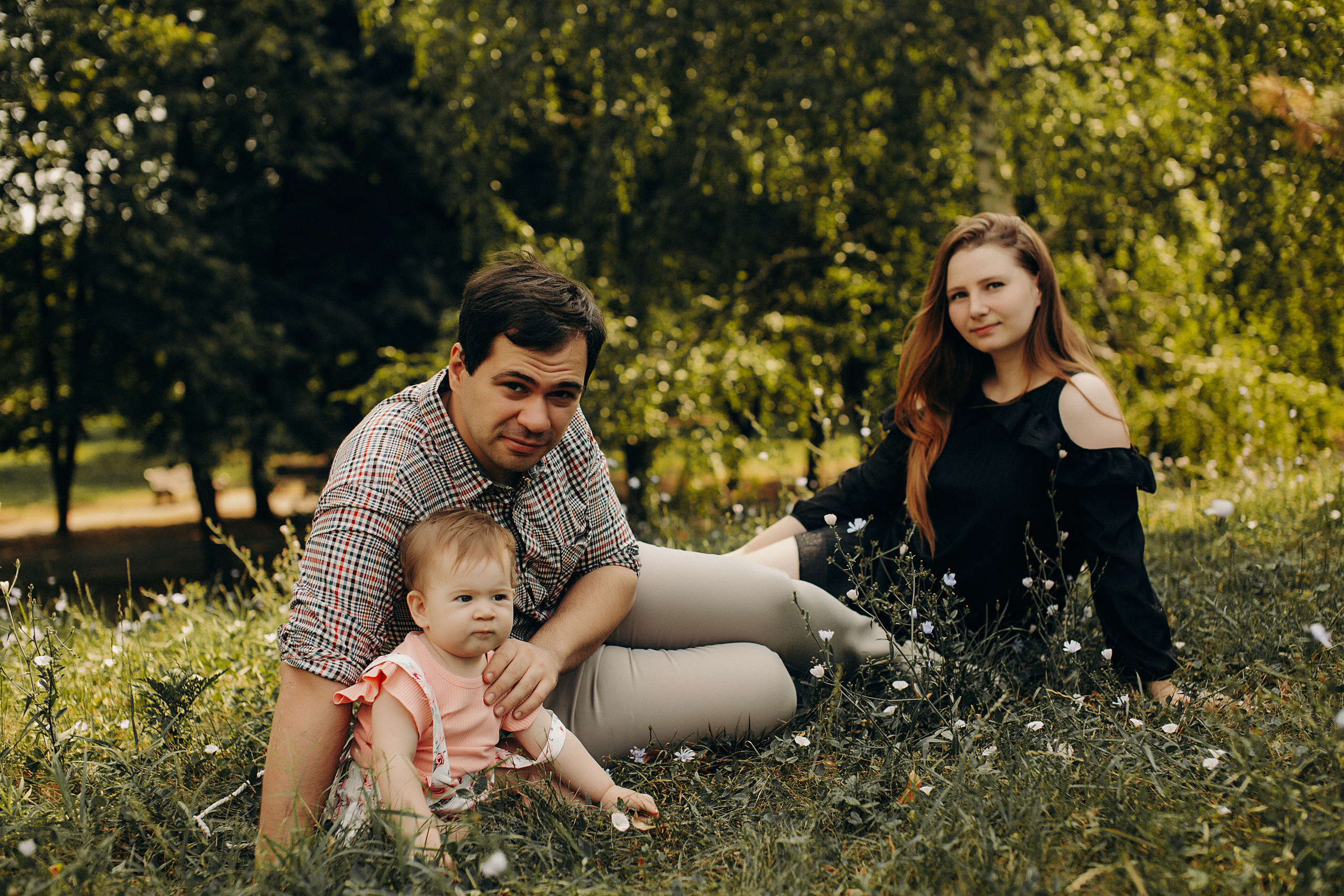Дендрарий. Свадебный и семейный фотограф/видеограф в Краснодаре Наталья Осинская