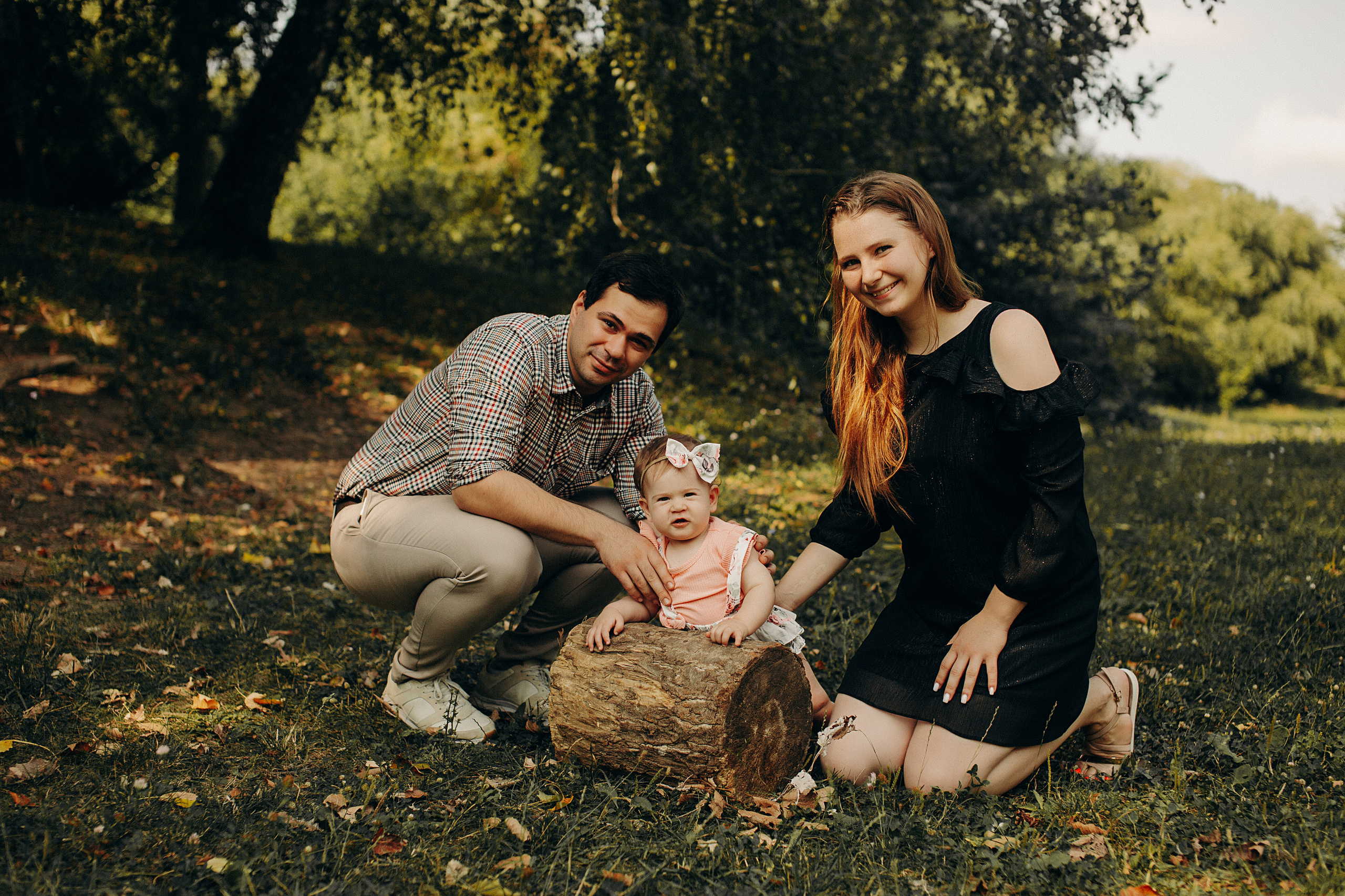 Дендрарий. Свадебный и семейный фотограф/видеограф в Краснодаре Наталья Осинская