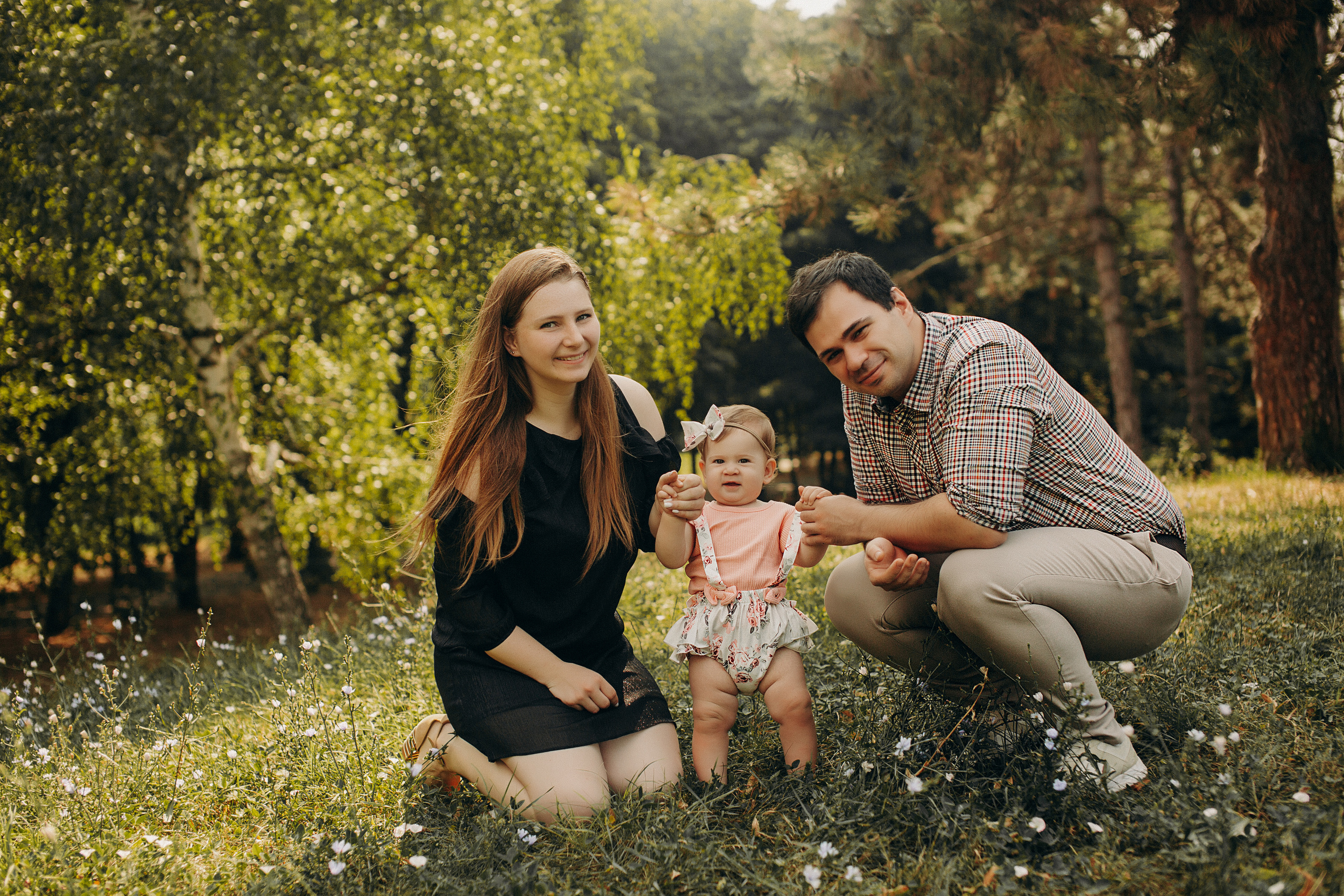 Дендрарий. Свадебный и семейный фотограф/видеограф в Краснодаре Наталья Осинская