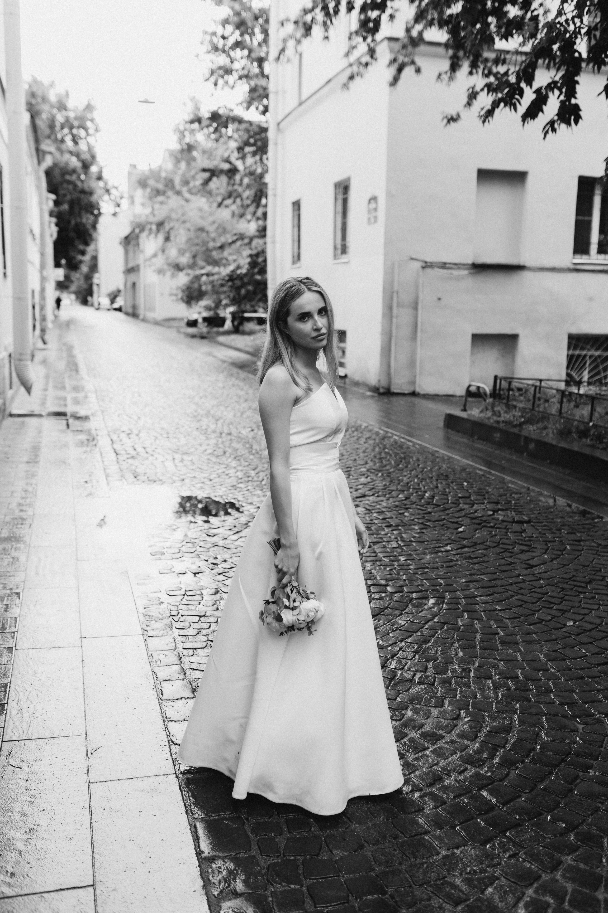 Юра и Арина. Свадебный и портретный фотограф в Калининграде и Москве Марк Юдинцев