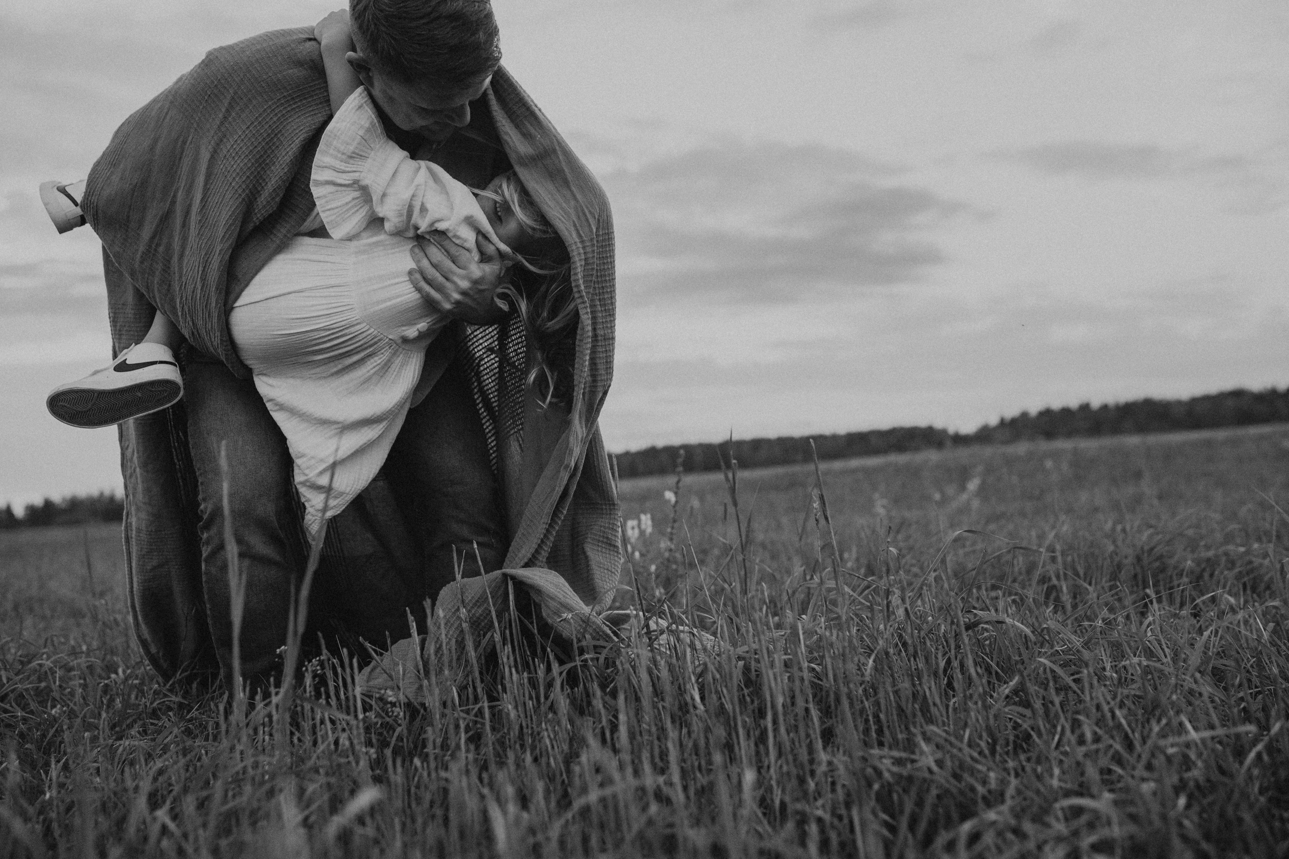 Теплый день в сентября. Семейный фотограф Маша Тимофеева | Москва