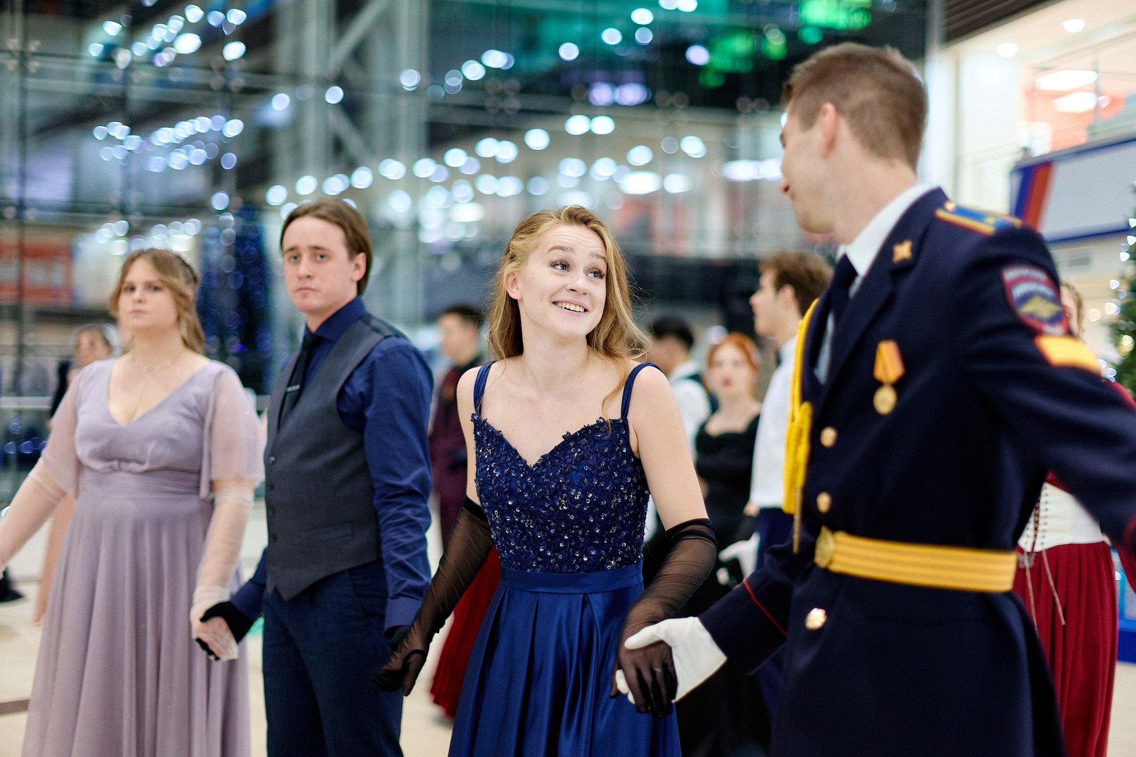 Бал «Зимы пришедшей волшебство»