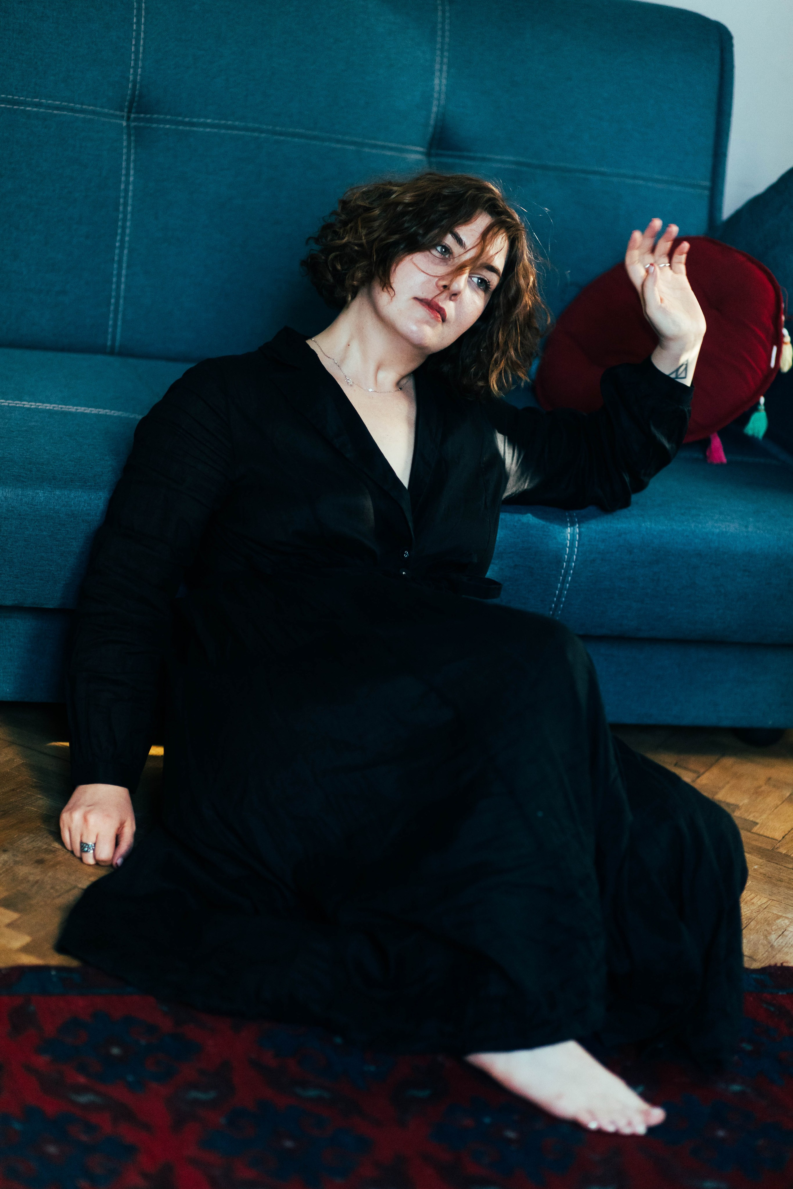 Съёмка для Ани. Кира Кечекьян — фотограф в Москве