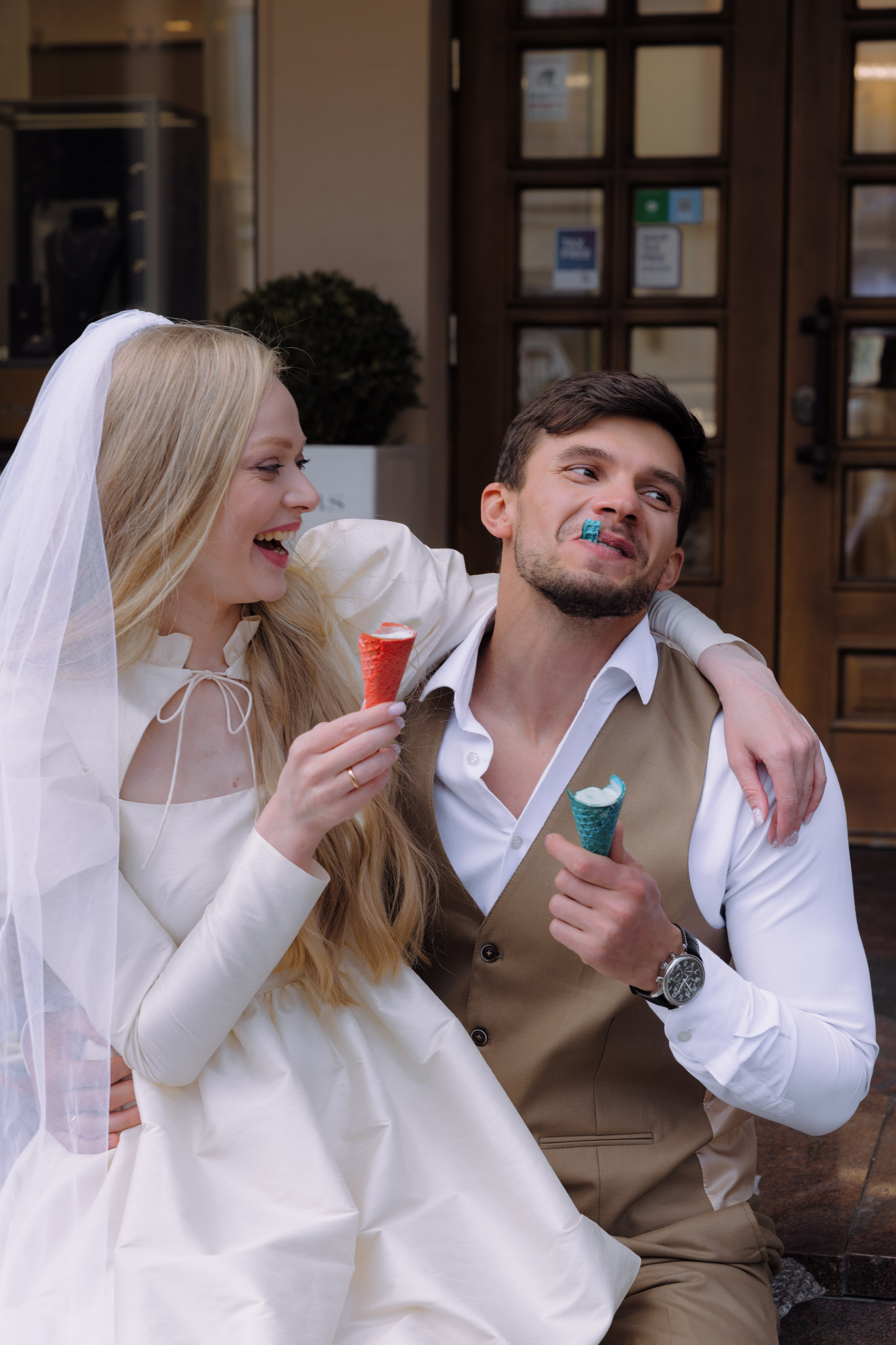 Игорь и Ирина. Фотограф