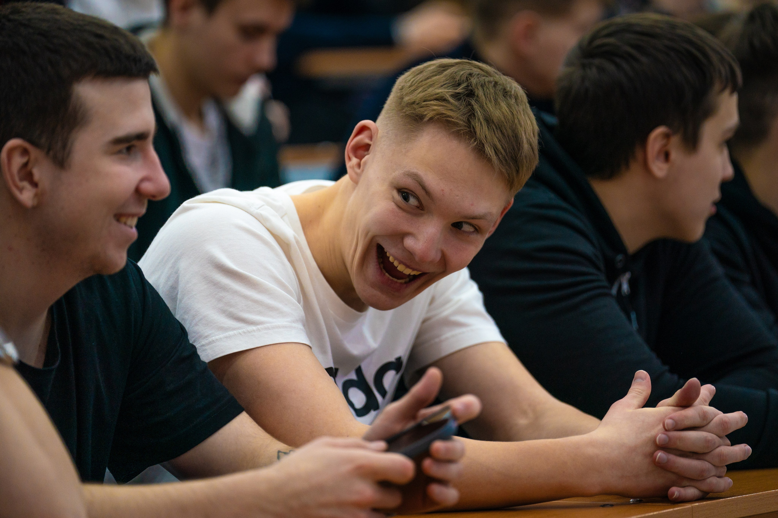 Репортаж. Фотограф Ханты-Мансийск Тимофей Чеботин