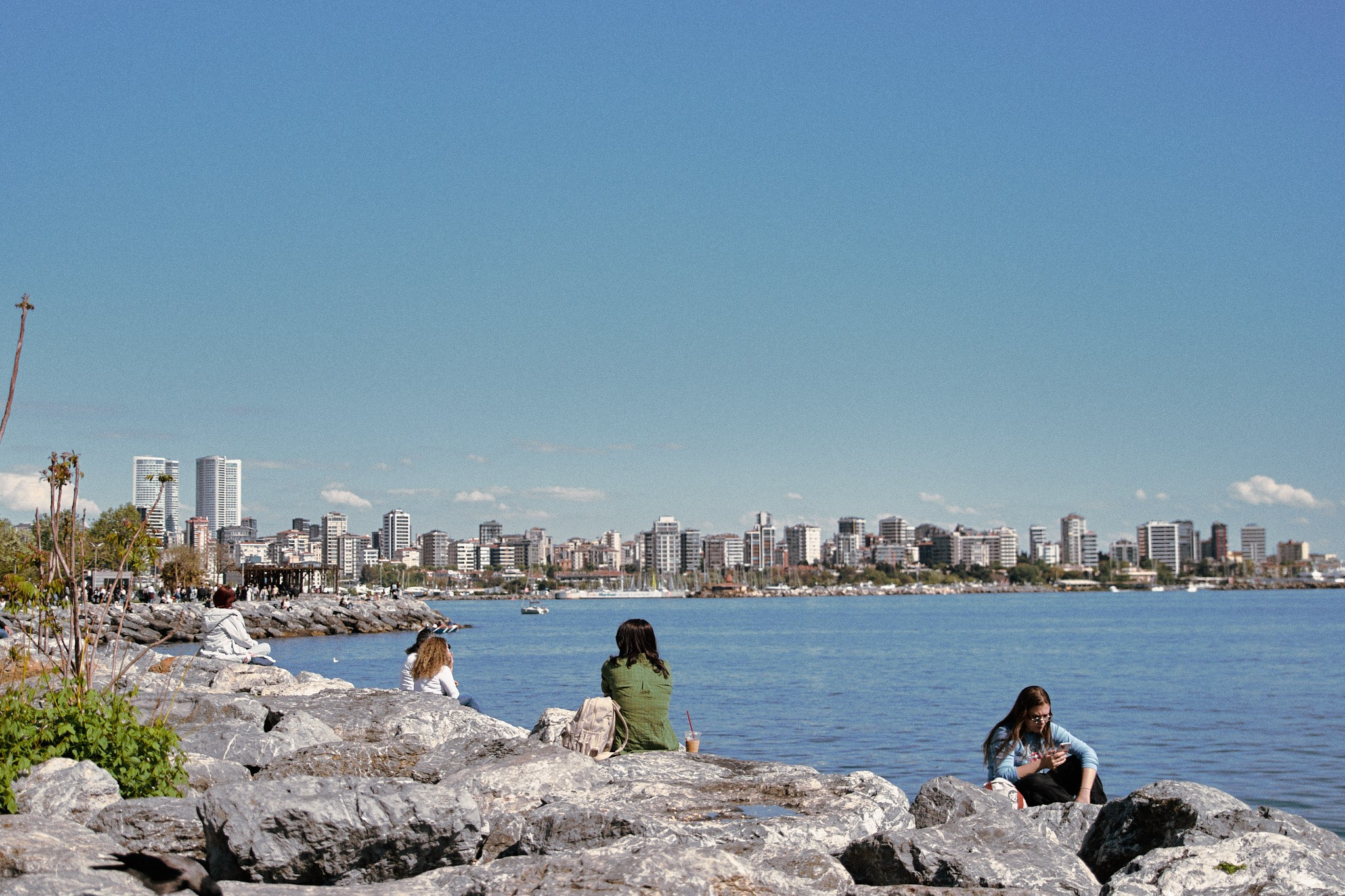 Улица горизонтальная. Jorgis — фотограф в Хургаде / обучение фотографии