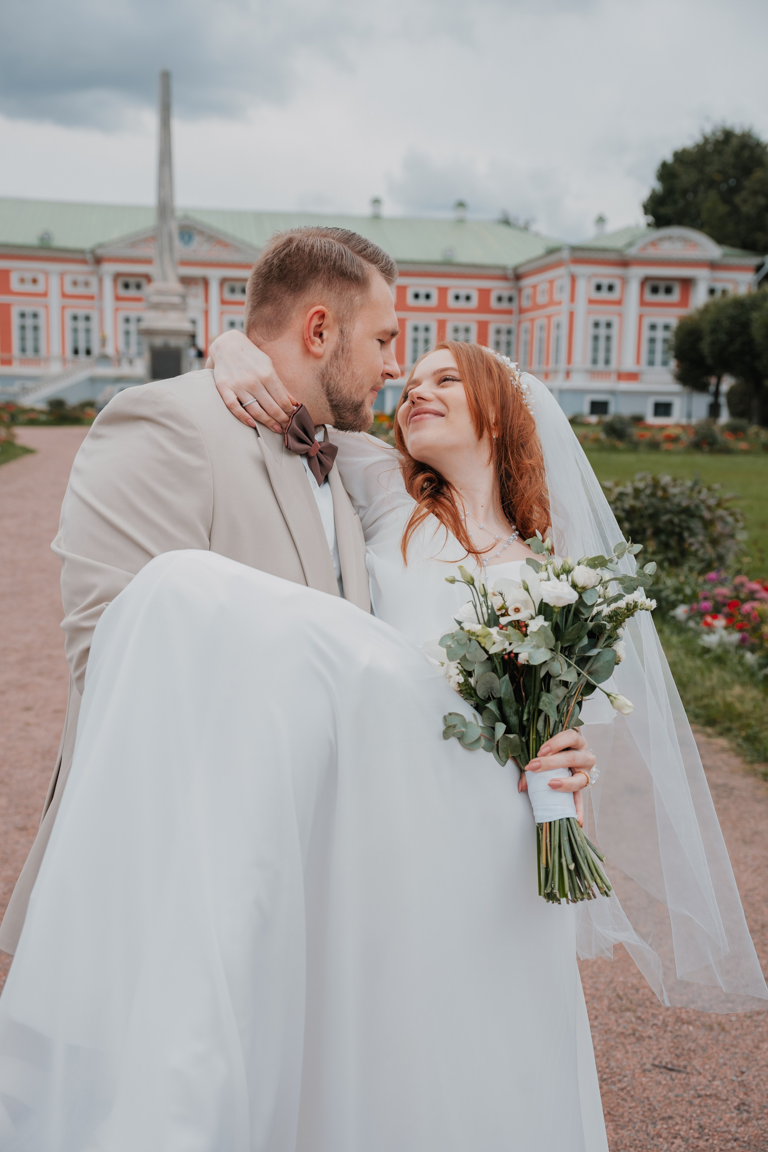 Илья & Ксения. Фотограф в Москве Дмитрий Емельянов