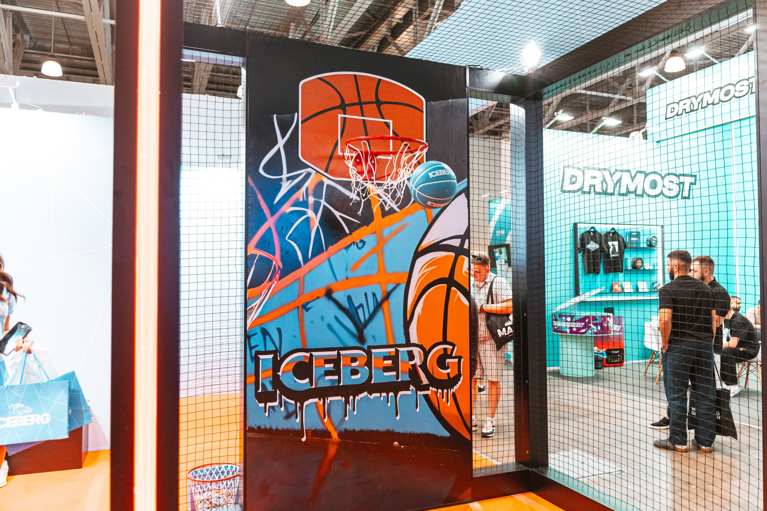 VAPE CLUB SHOW 2025 Крокус Экспо. Фотограф в Москве Дмитрий Емельянов