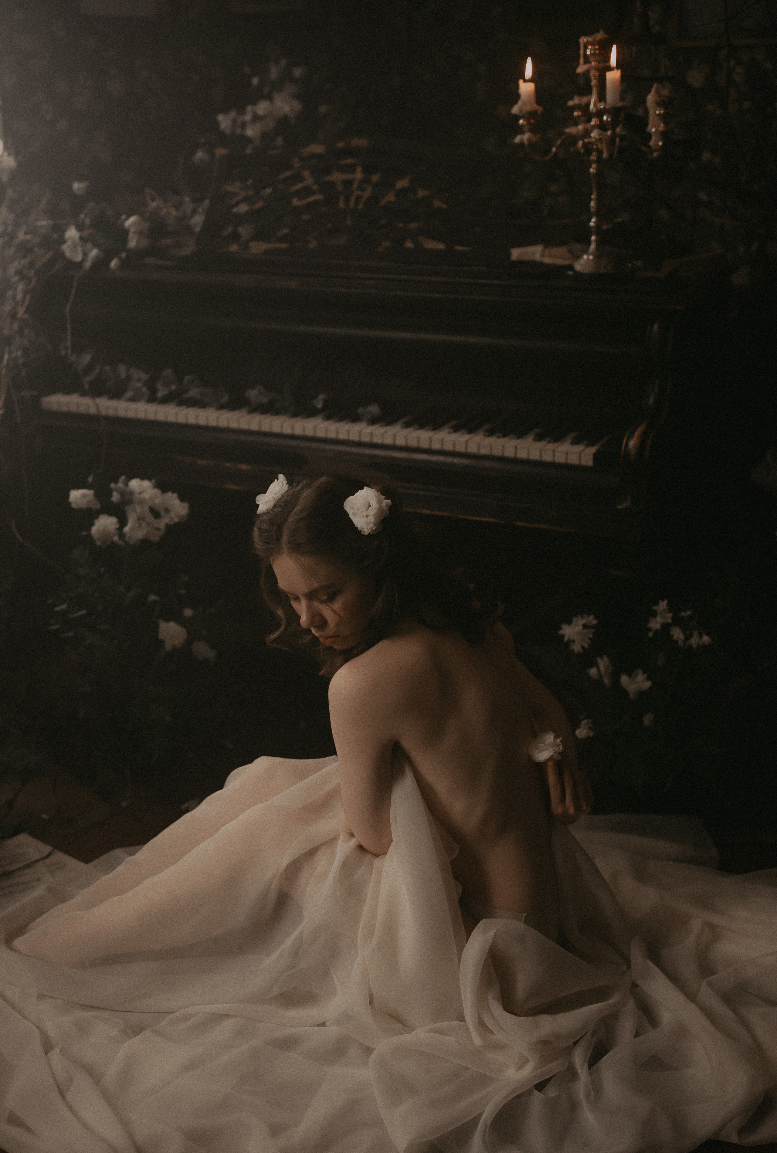 «Мелодия цветов». Твой проводник в мир ушедших эпох, романтики и женственности