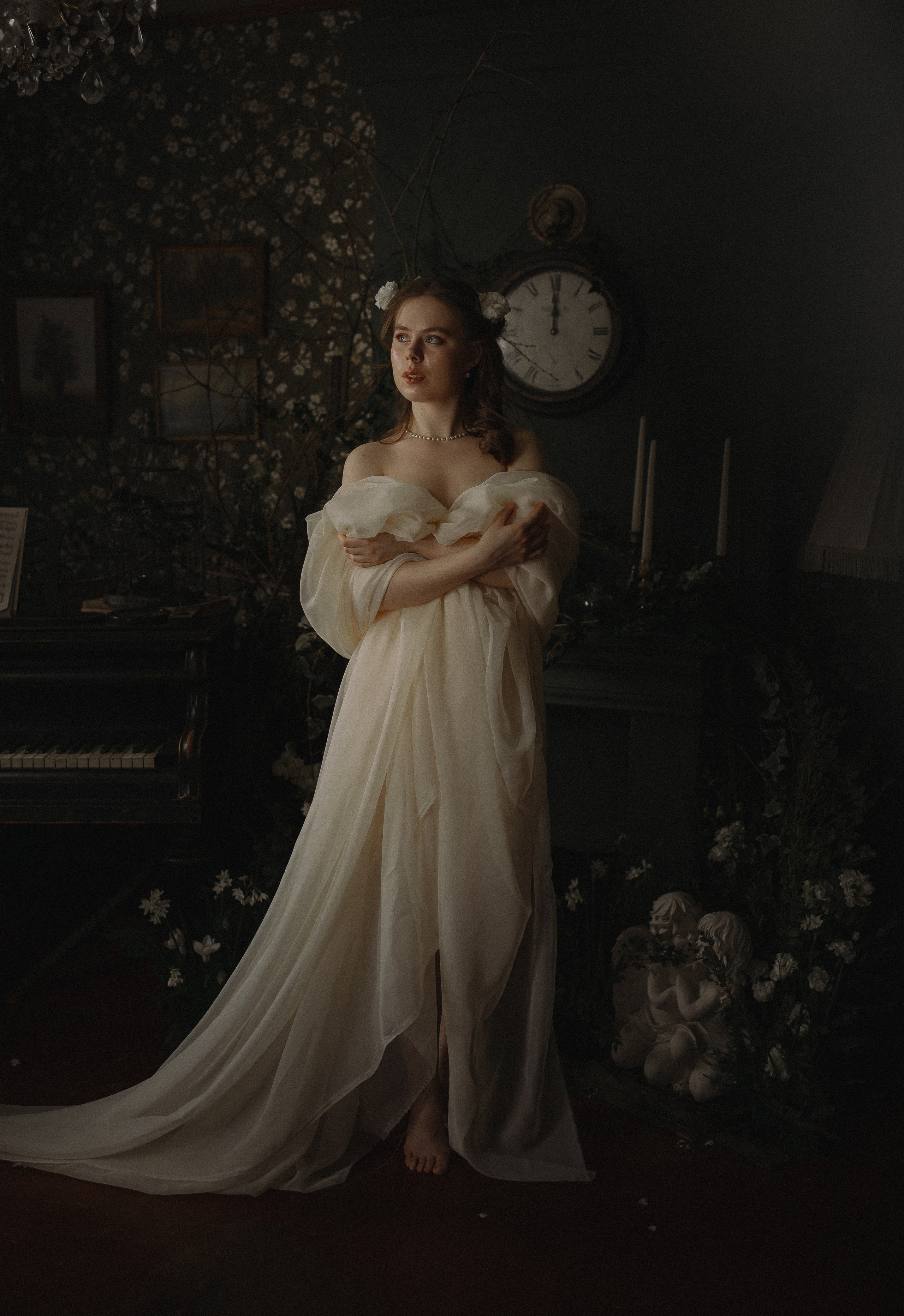 «Мелодия цветов». Твой проводник в мир ушедших эпох, романтики и женственности