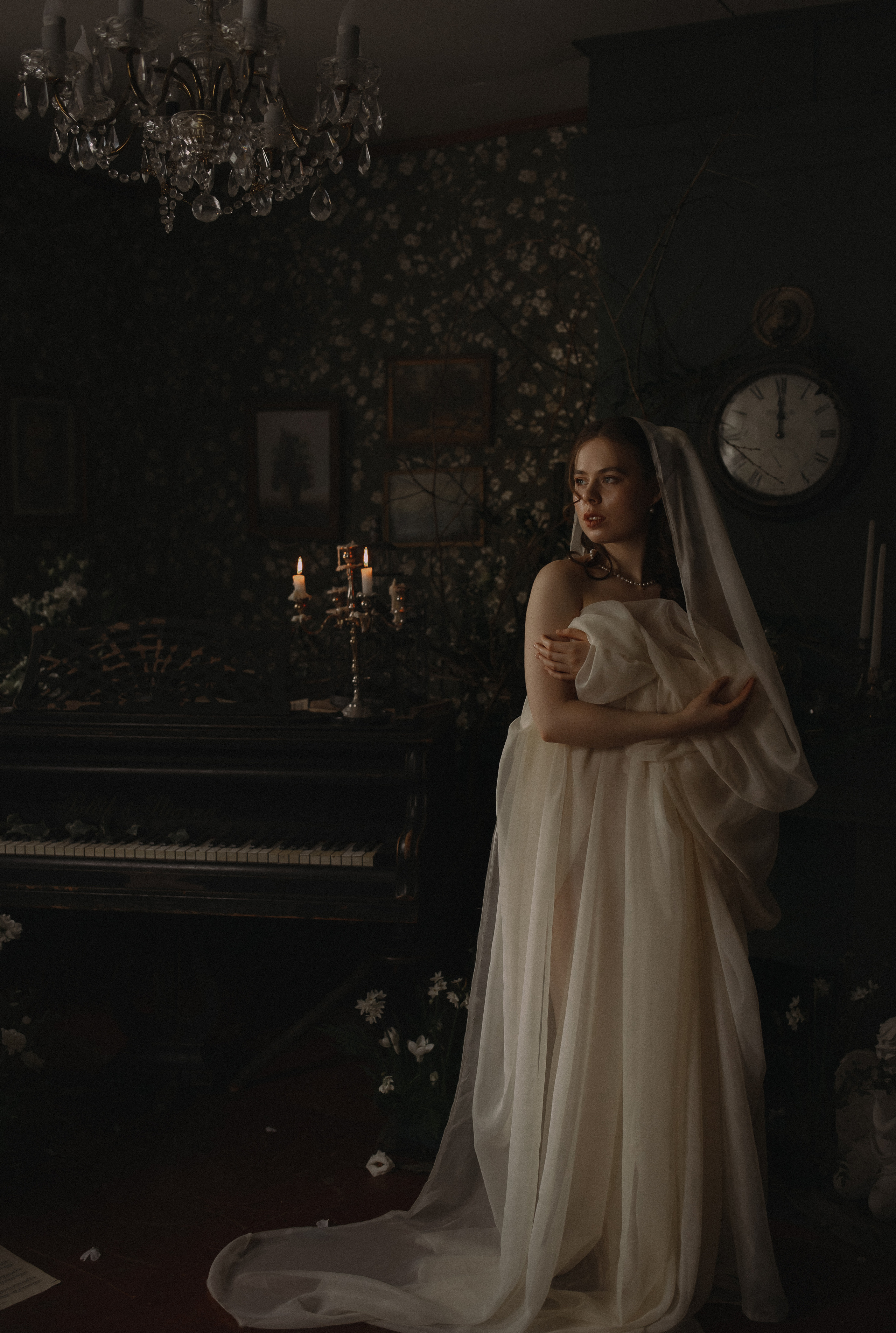 «Мелодия цветов». Твой проводник в мир ушедших эпох, романтики и женственности