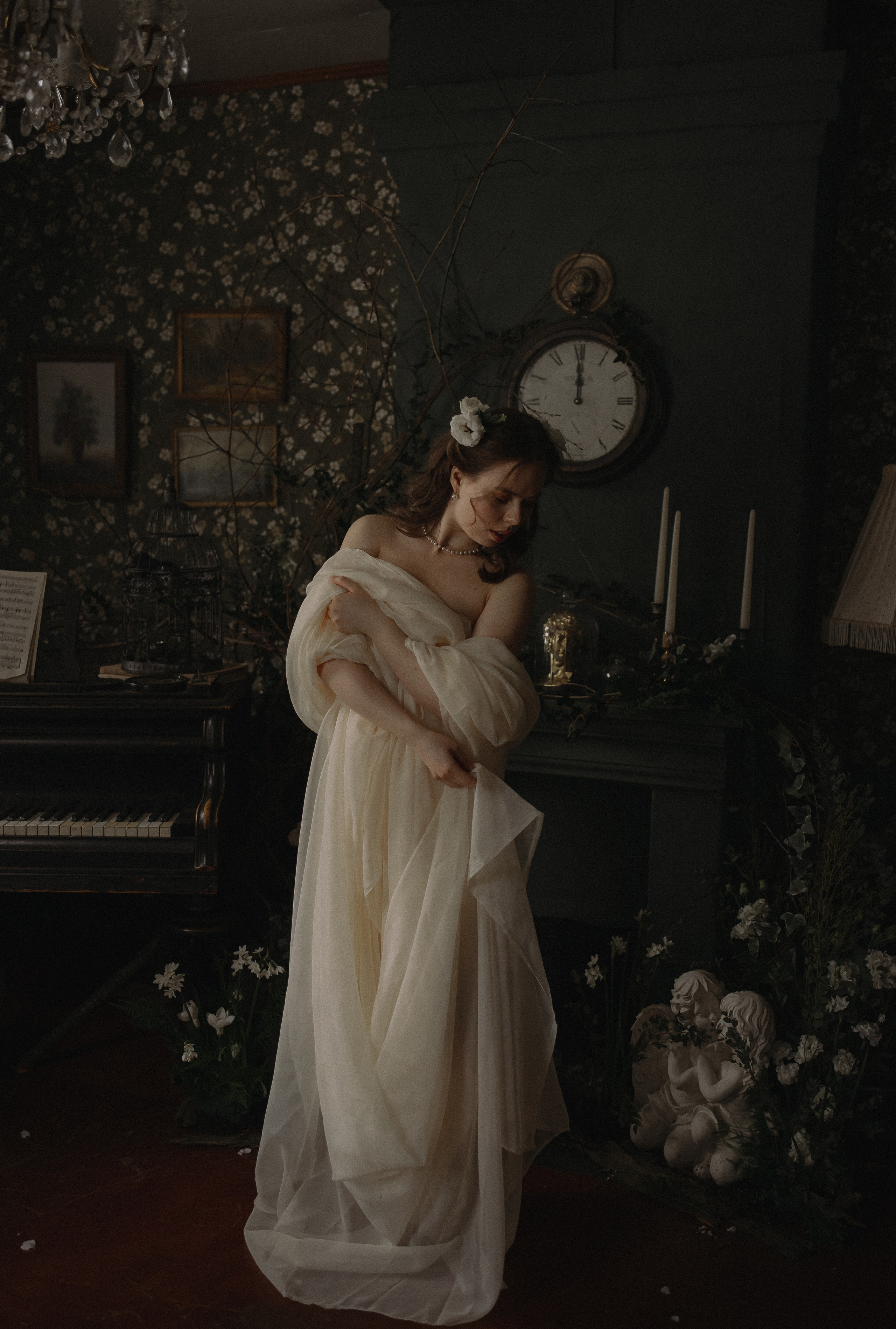 «Мелодия цветов». Твой проводник в мир ушедших эпох, романтики и женственности