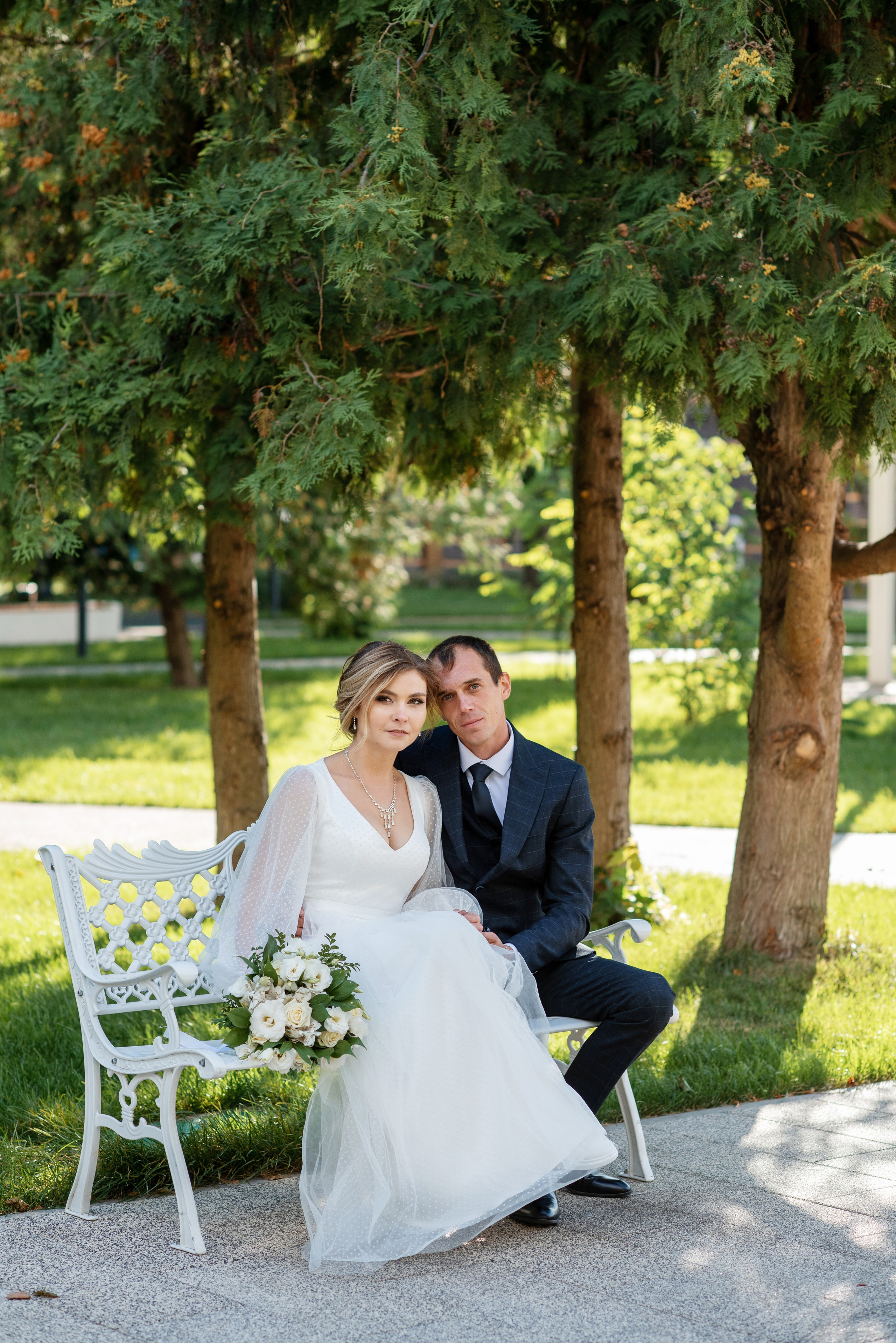 Андрей и Ангелина. Семейный и свадебный фотограф в Ельце Юлия Дякина