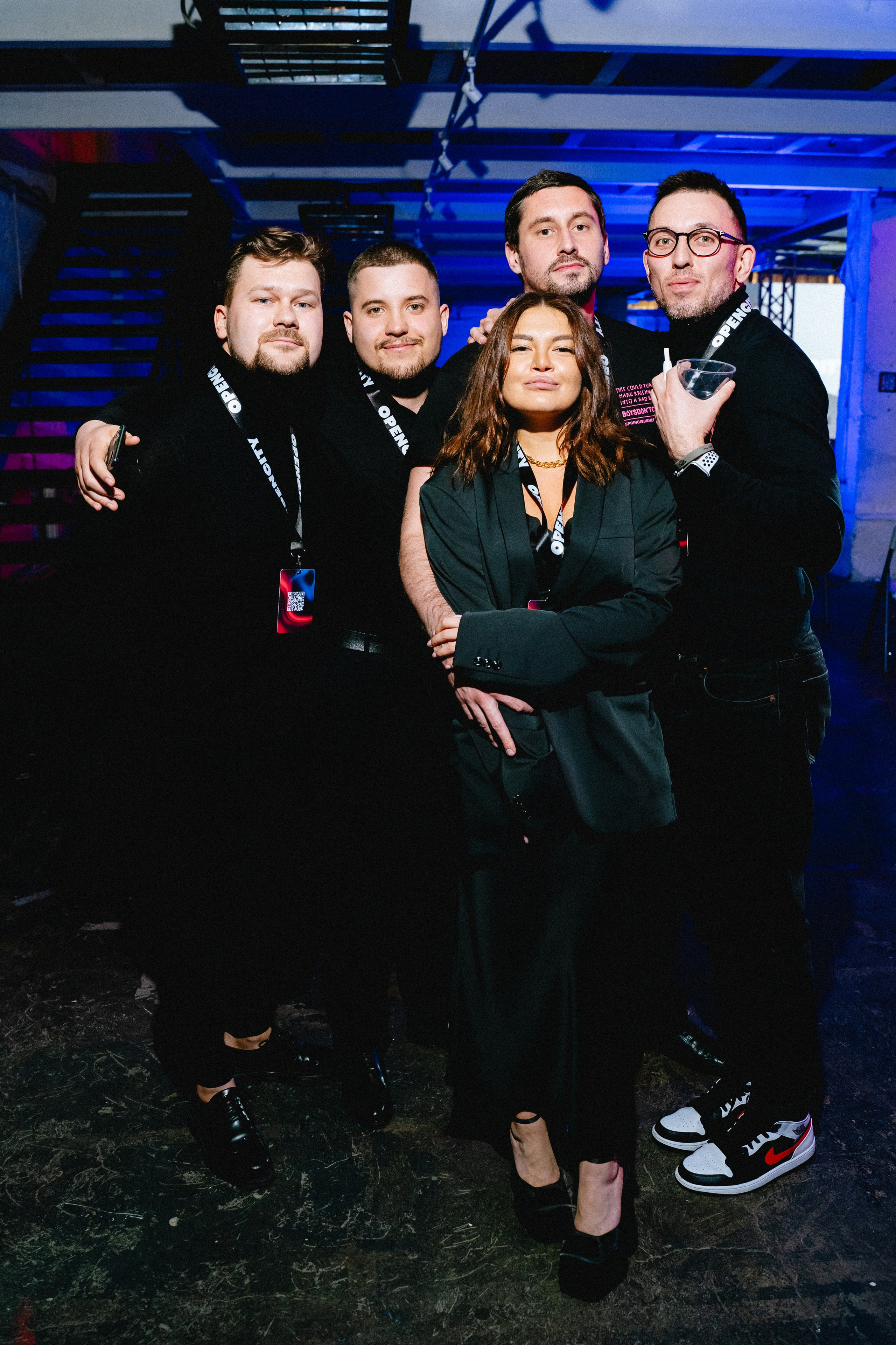 Конференция OPENCITY. Анастасия Максимова, фотограф, москва